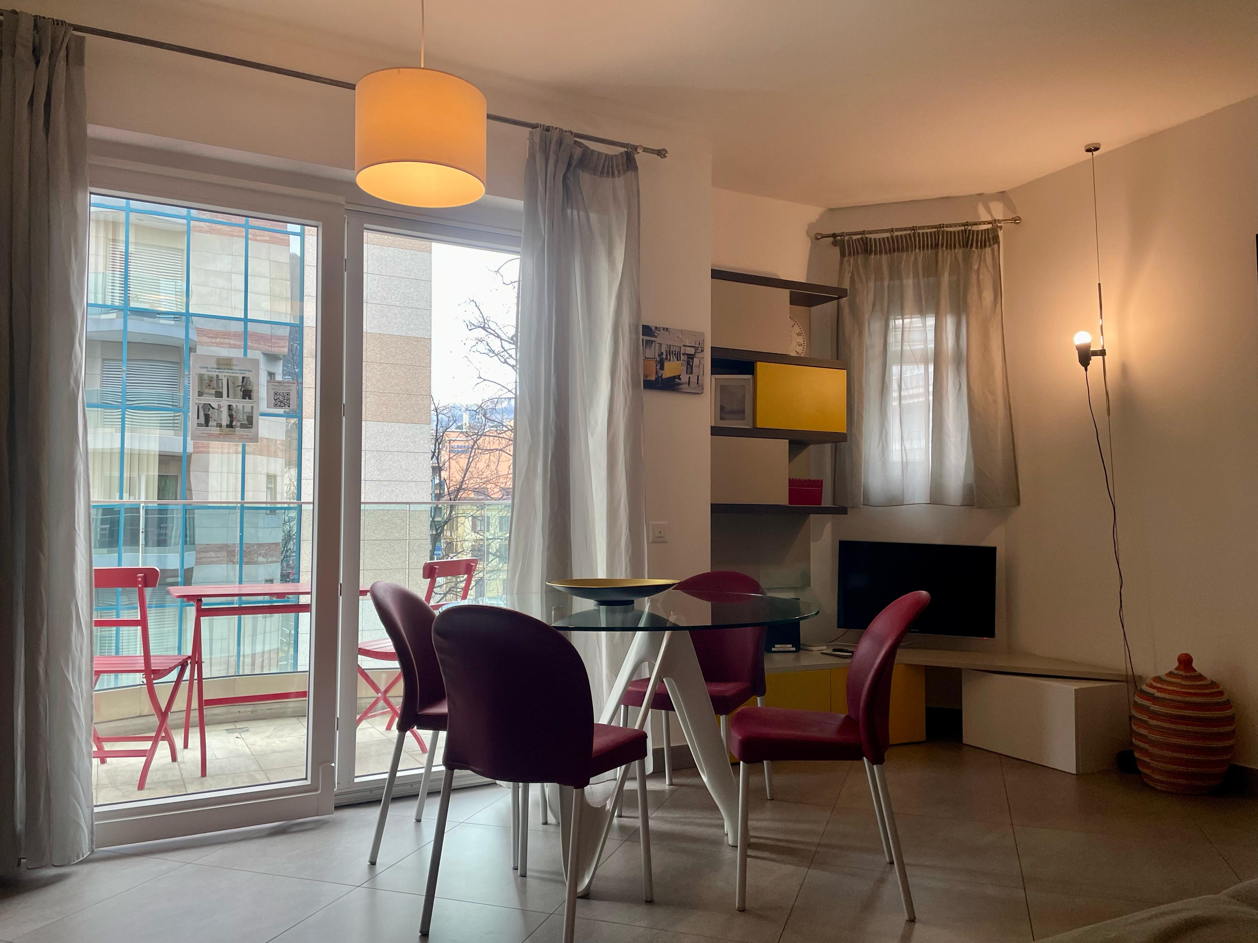 Appartamento arredato  a Lugano