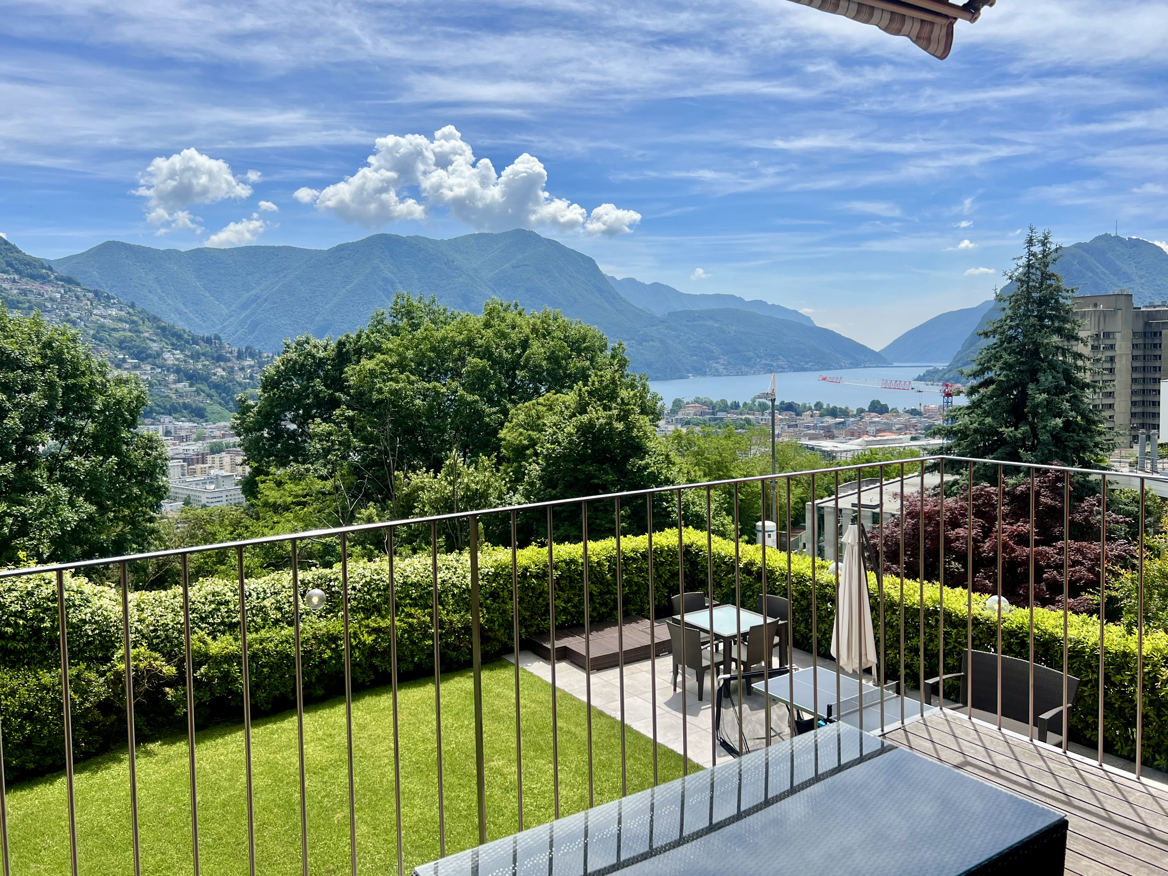 Appartamento a Lugano
