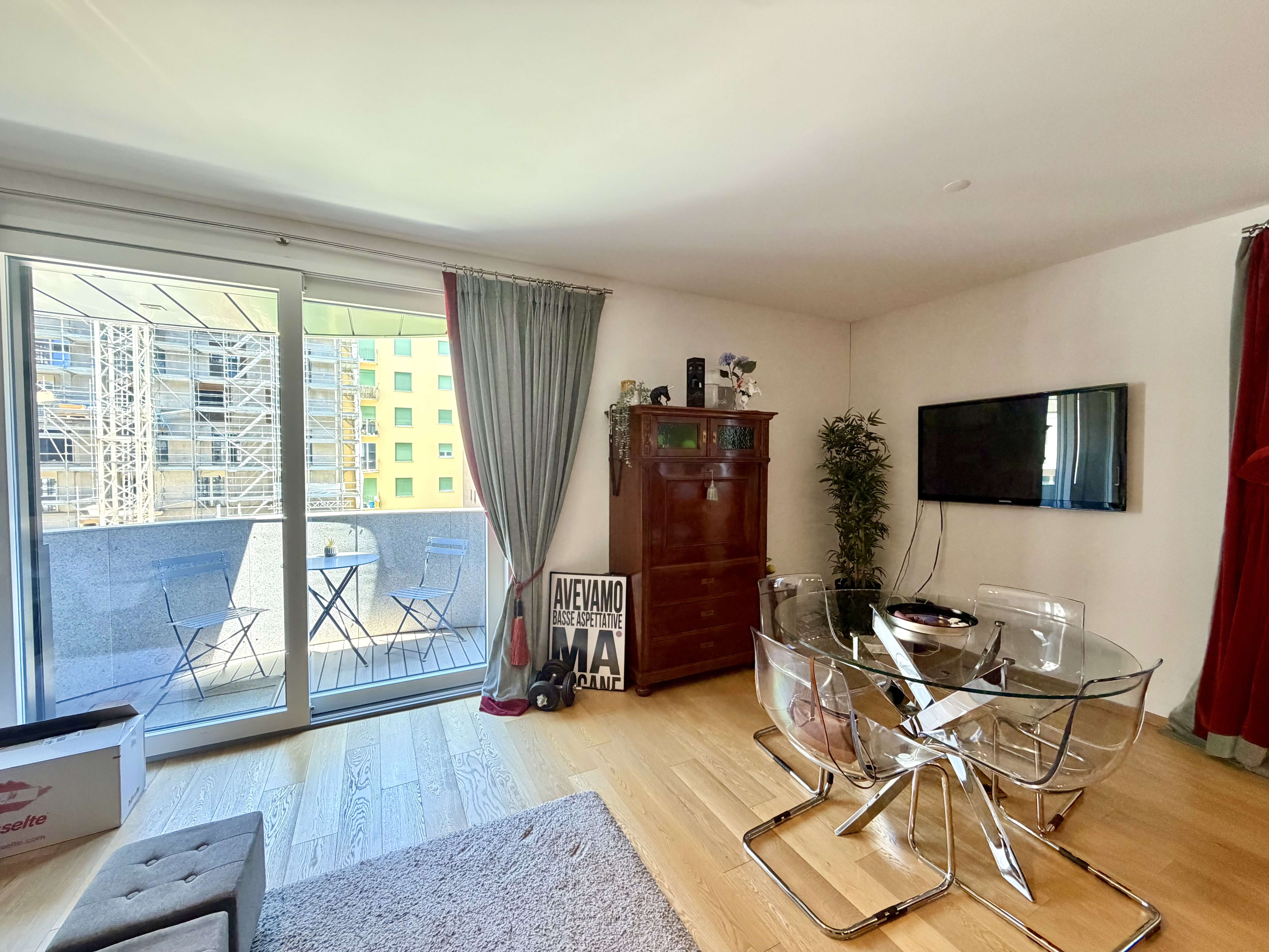 Appartamento arredato  a Lugano