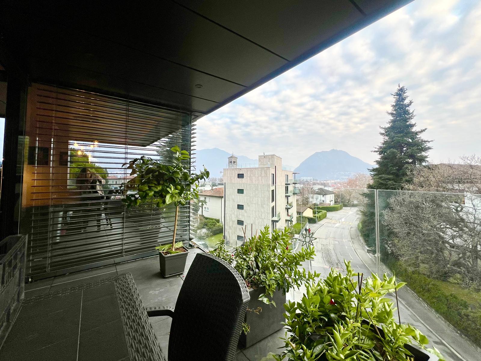 Appartamento a Massagno