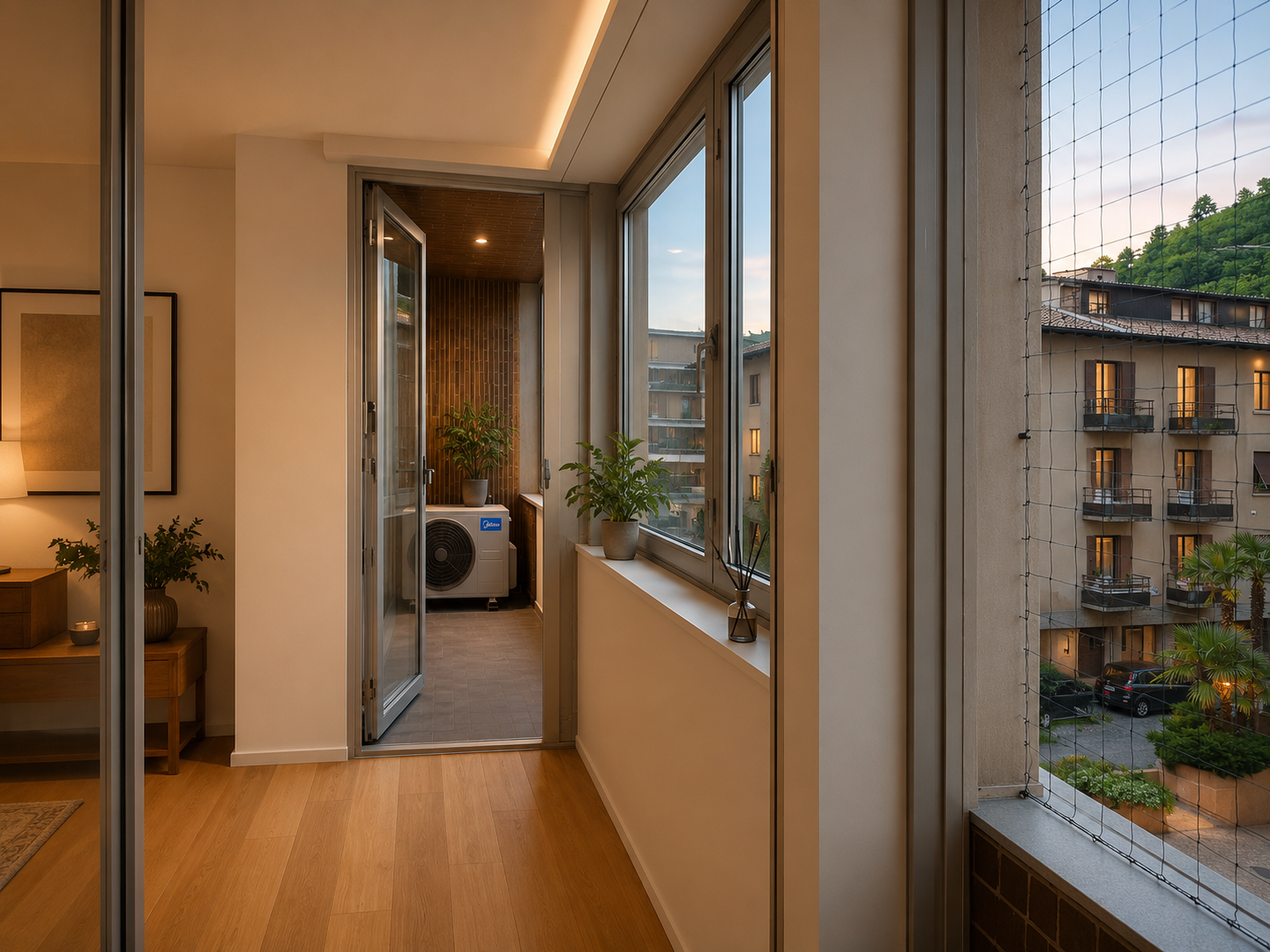Appartamento a Cassarate