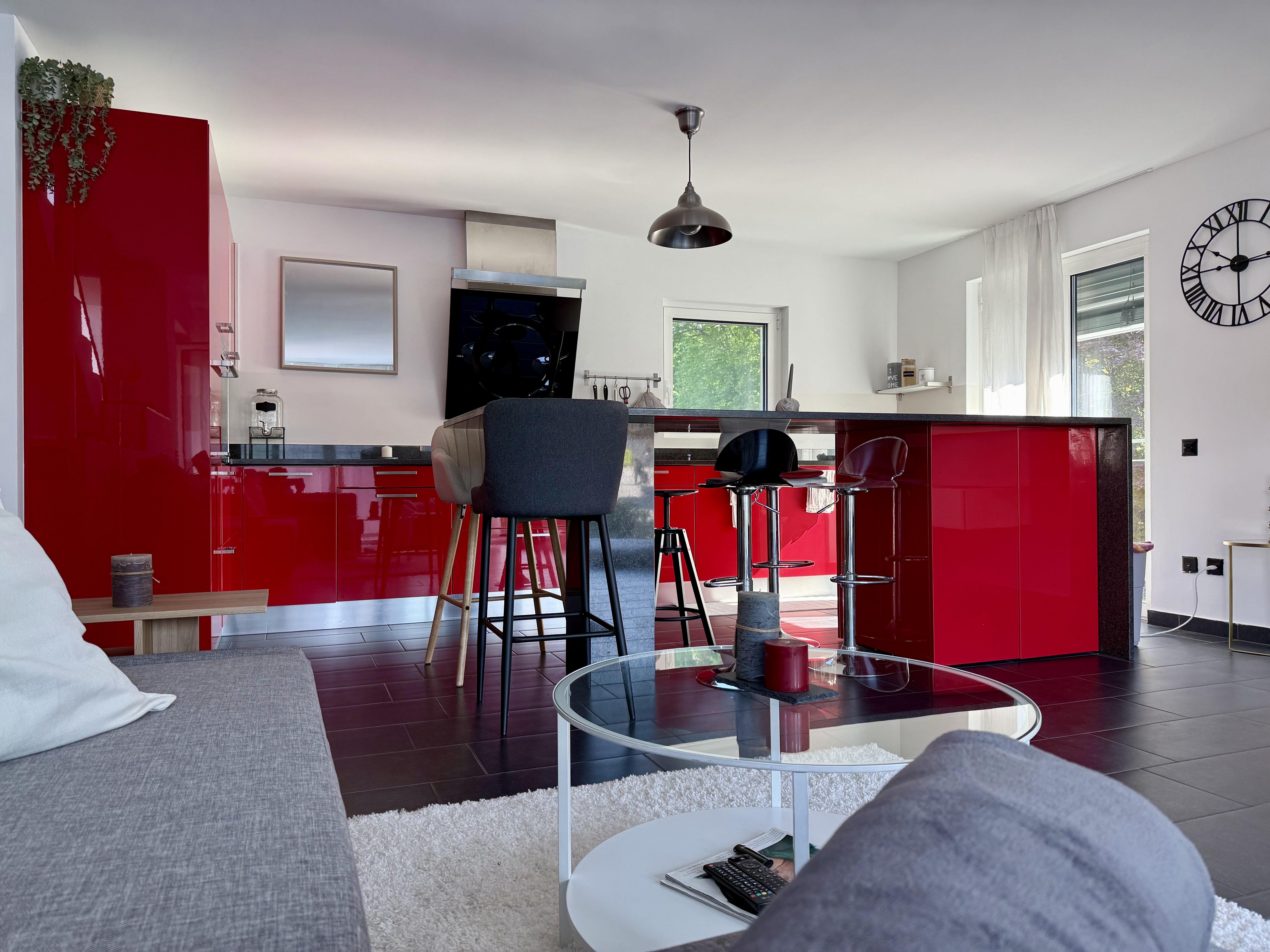 Appartamento duplex a Origlio