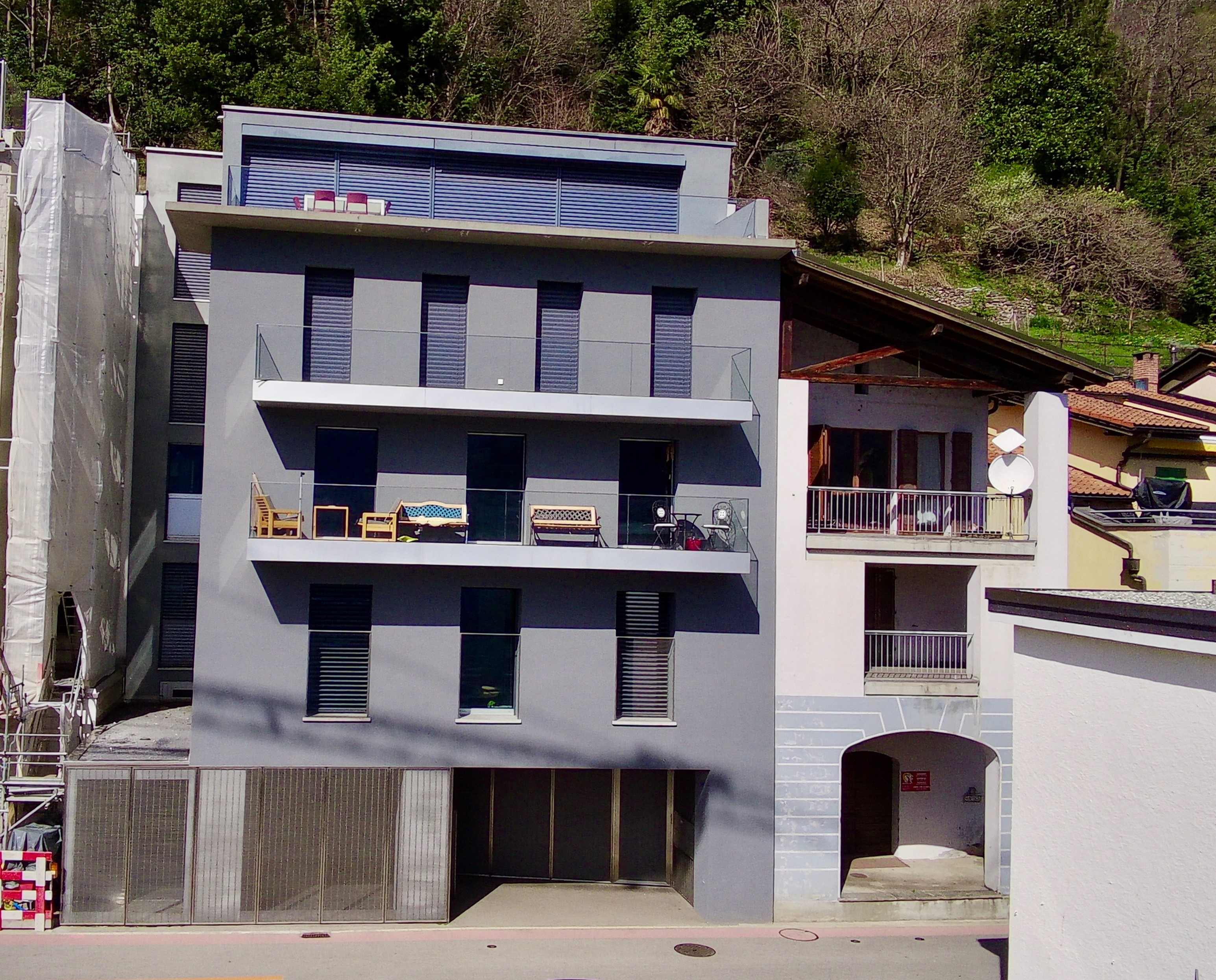 Appartamento a Melide