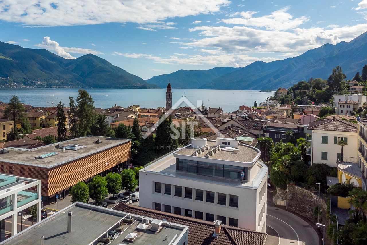 Appartamento a Ascona