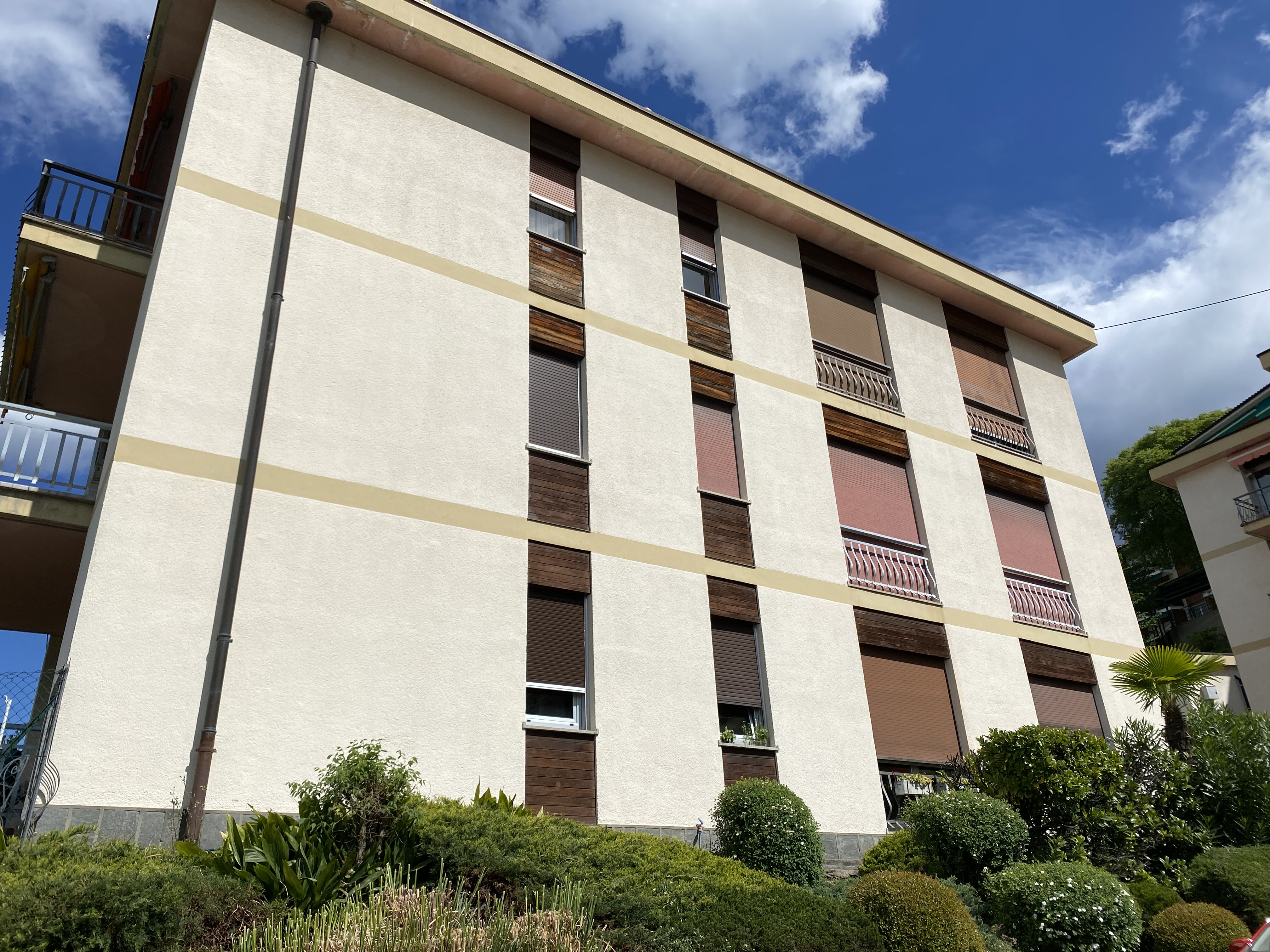 Appartamento arredato  a Campione d’Italia