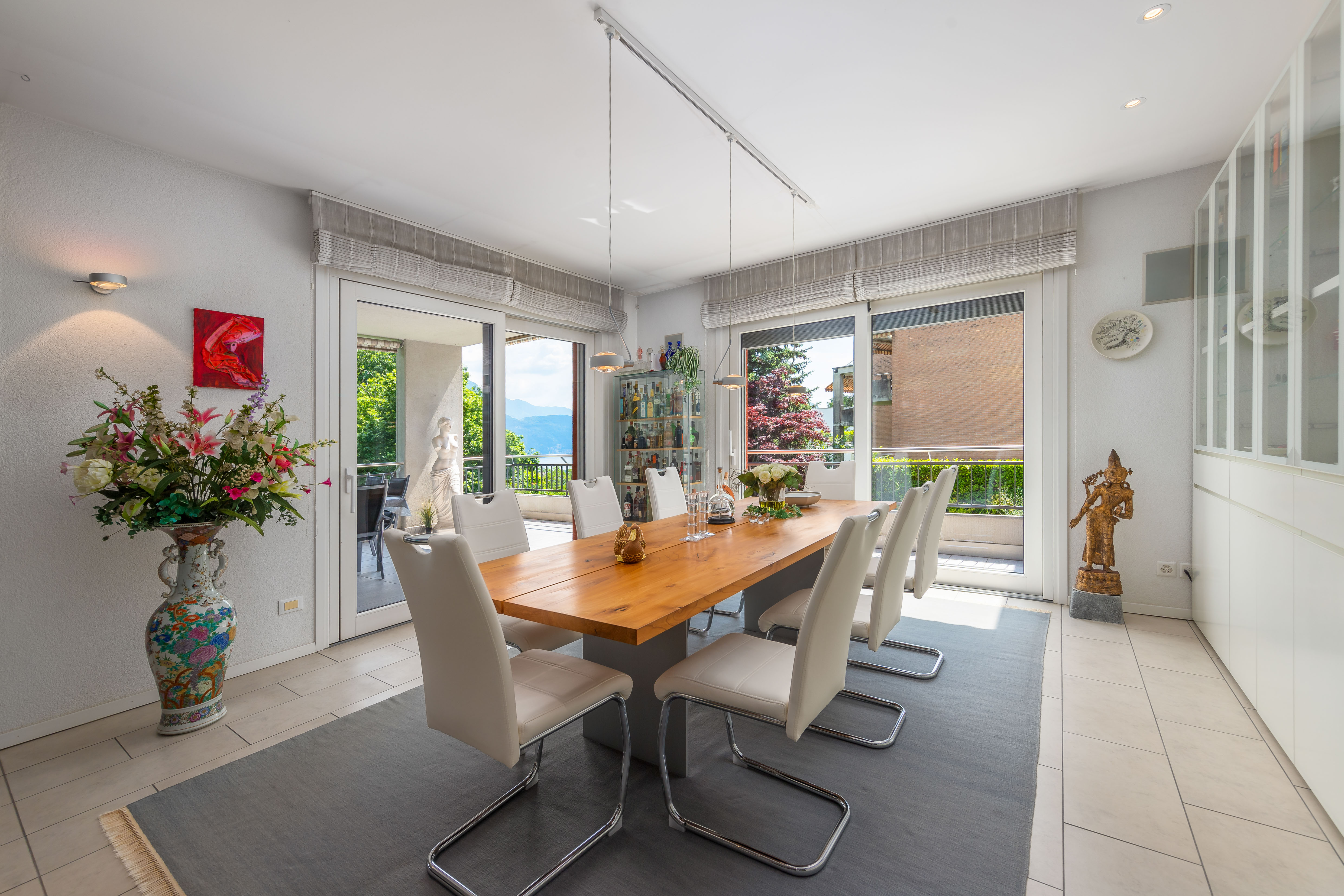 Appartamento a Lugano