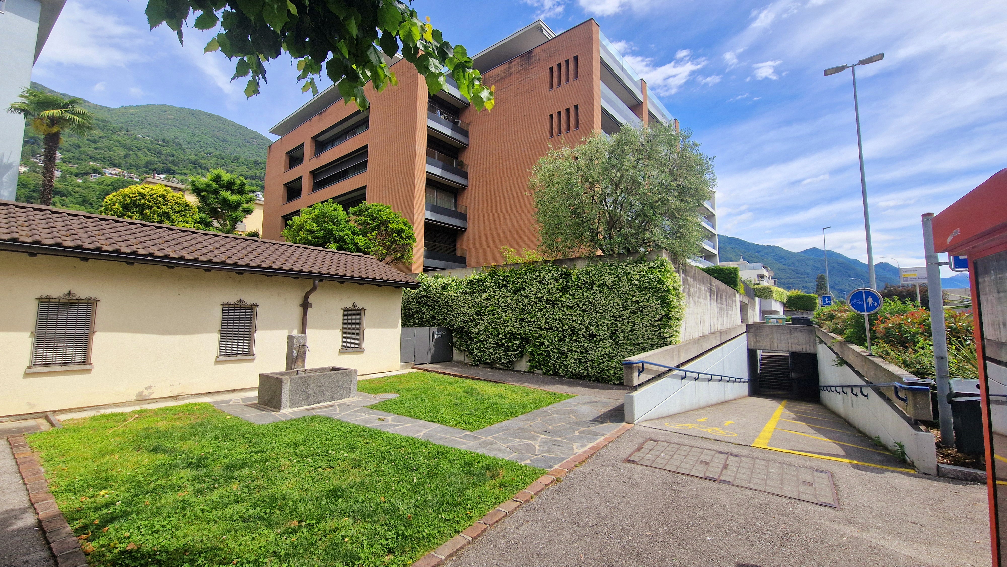 Appartamento a Minusio