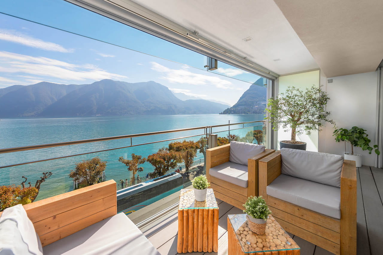 Appartamento a Lugano