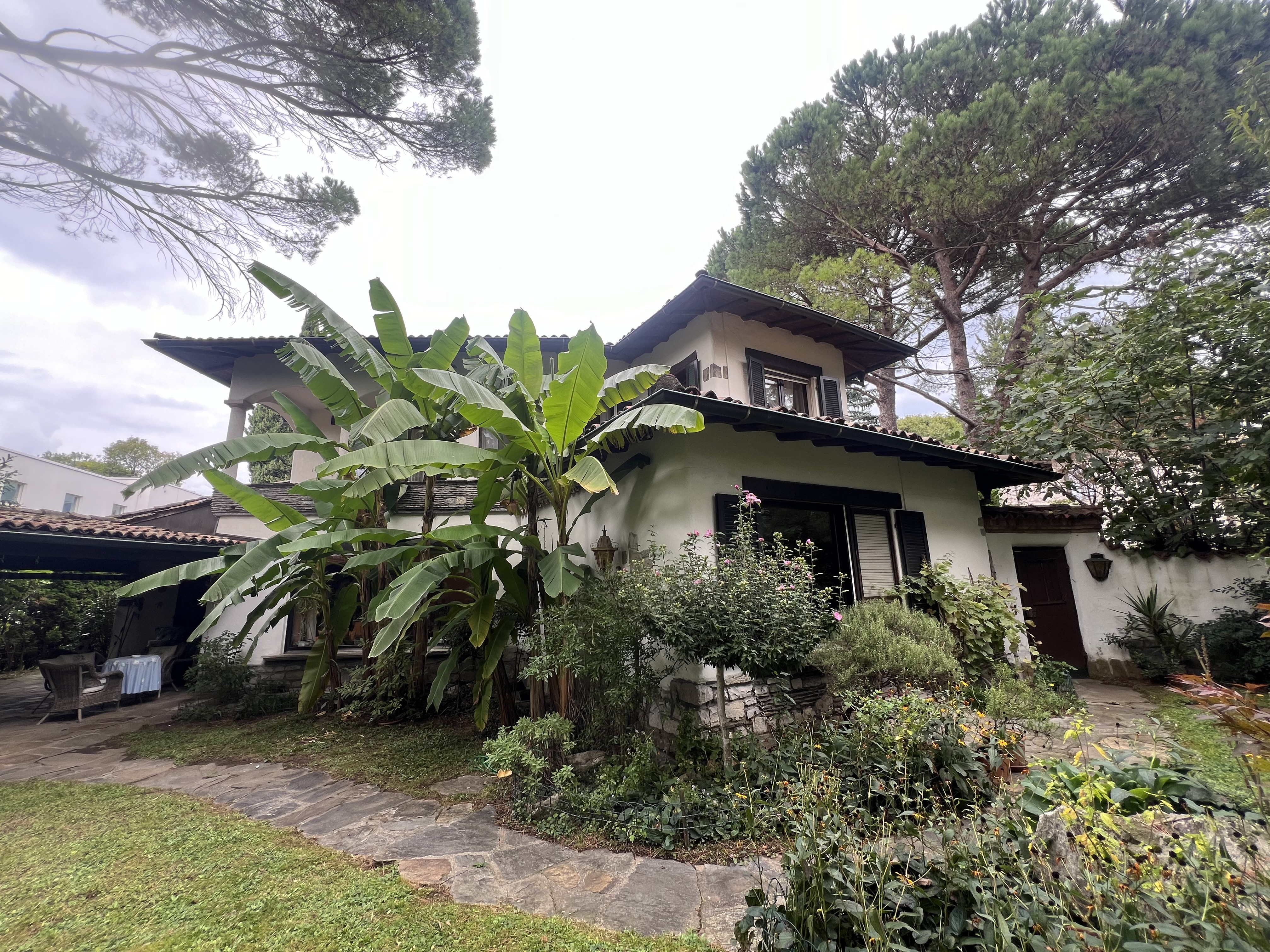 Villa a Montagnola