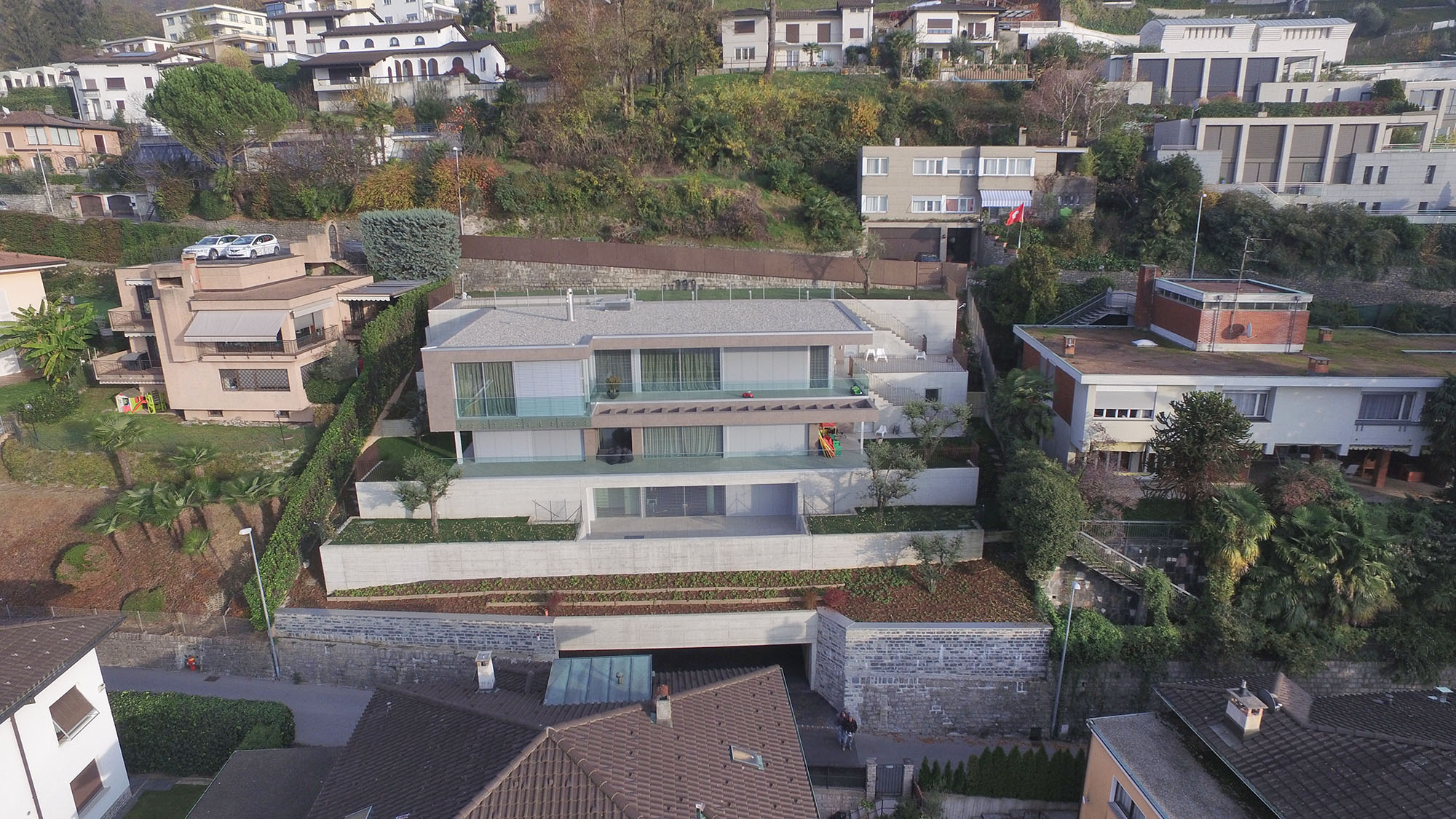 Villa a Viganello