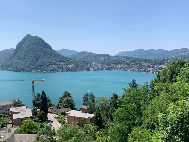 Terreno edificabile a Viganello