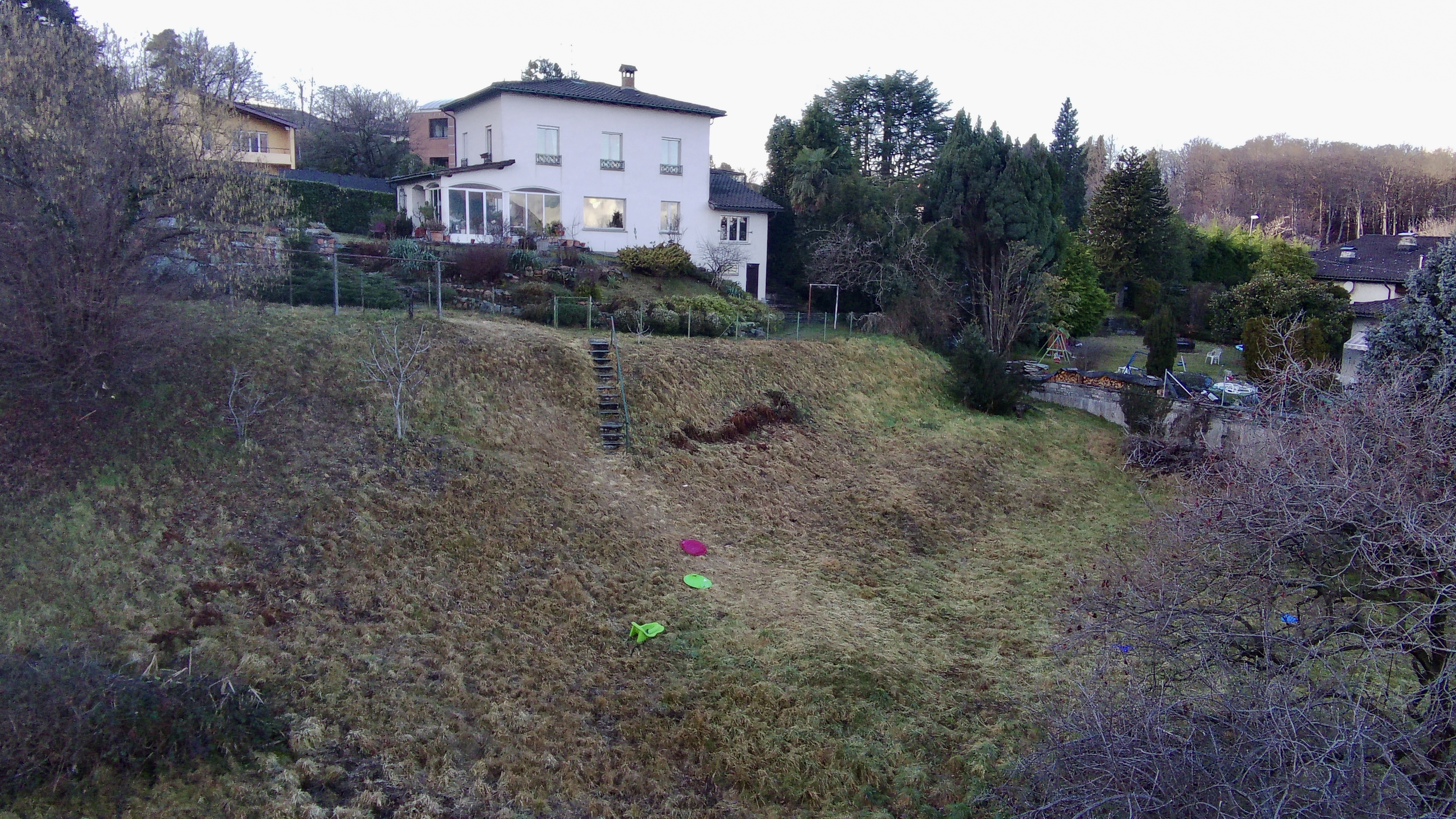 Terreno edificabile a Carona