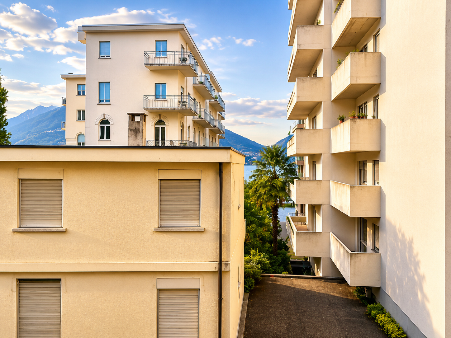 Appartamento a Lugano