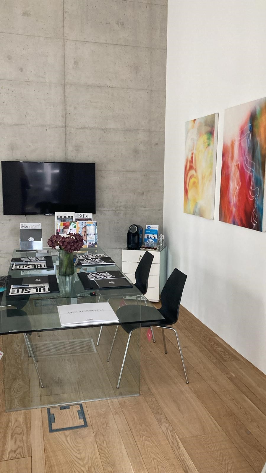 Ufficio a Locarno