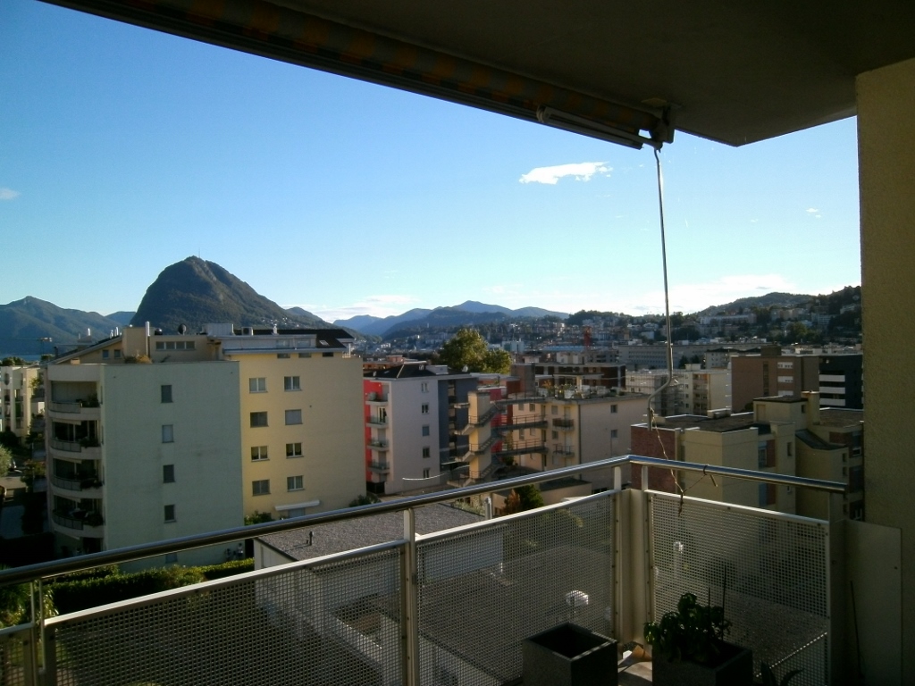 Attico a Lugano