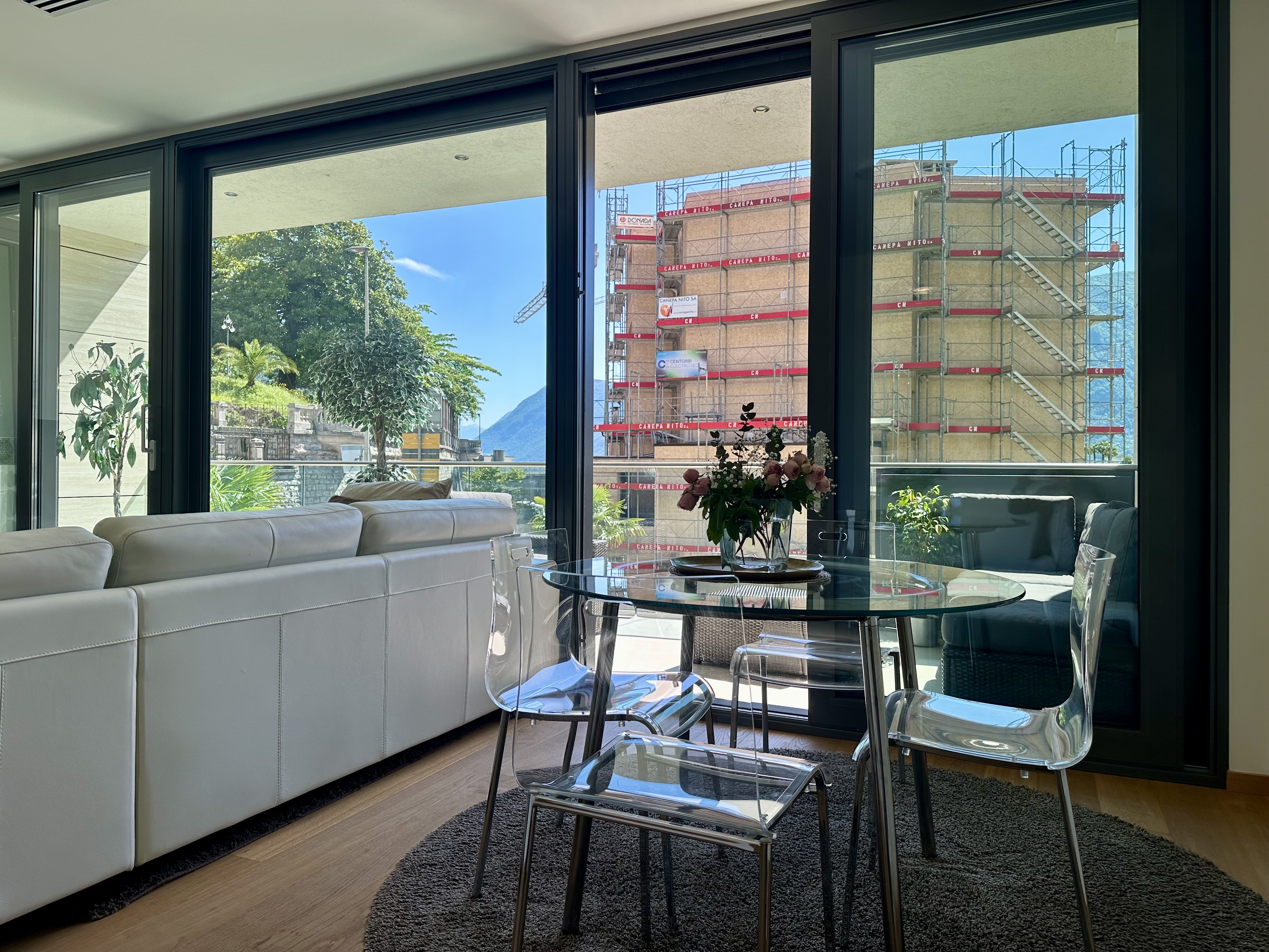 Appartamento a Lugano
