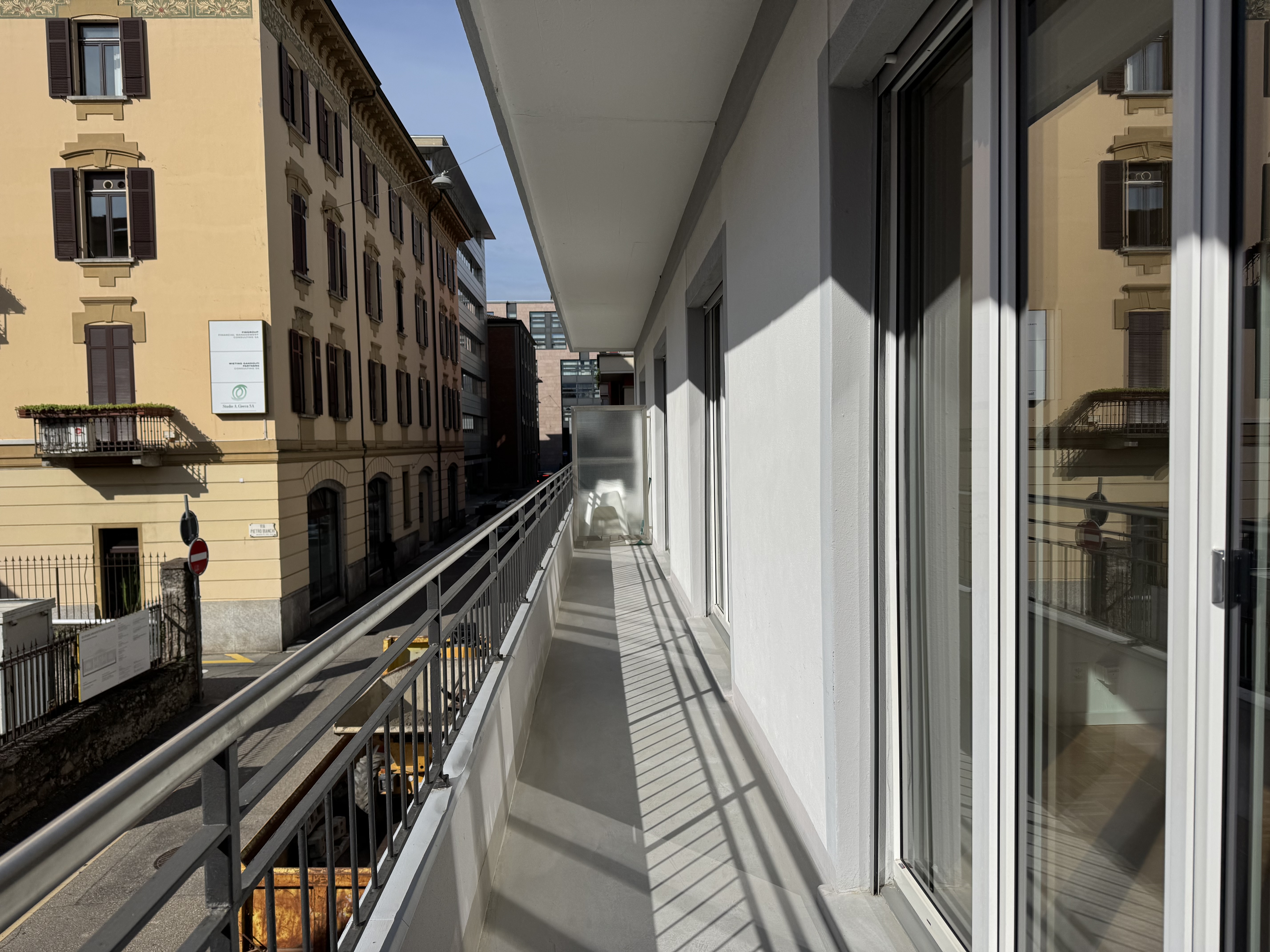 Appartamento a Lugano