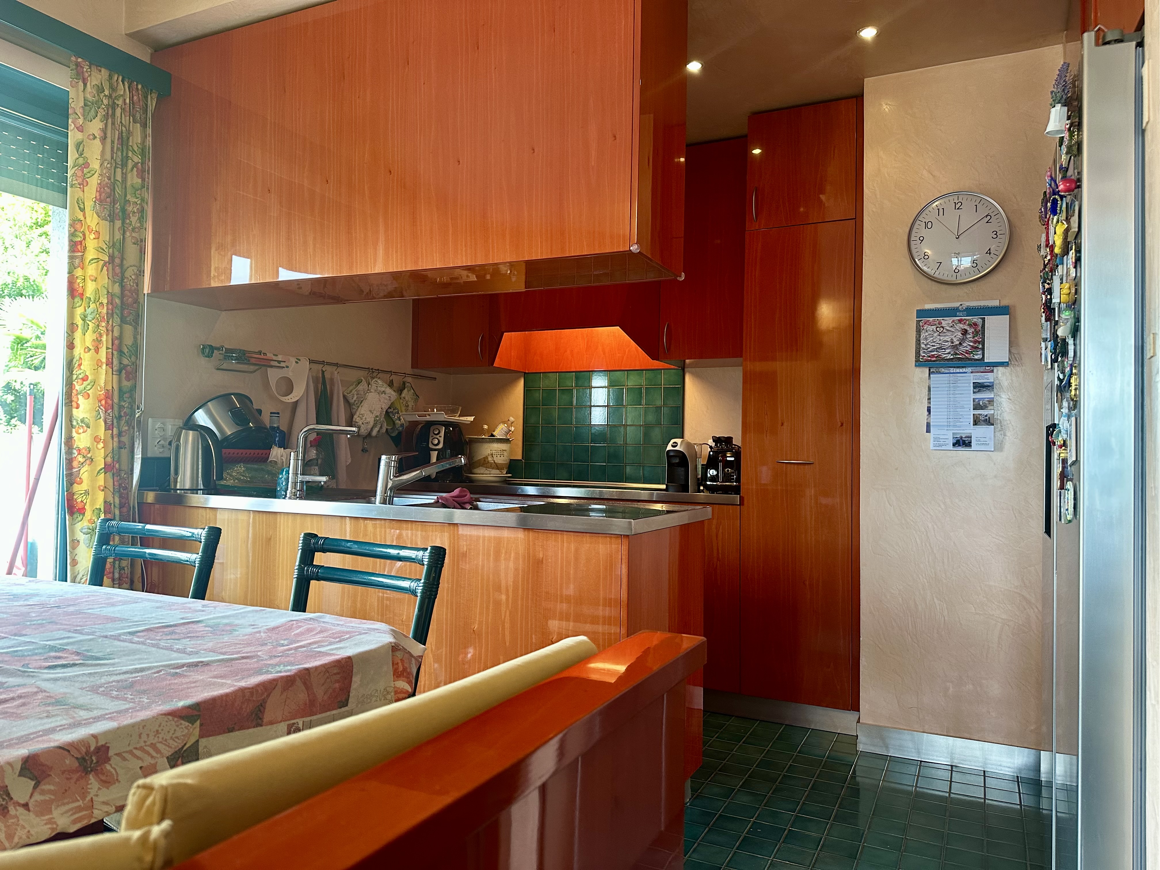 Appartamento duplex a Castagnola