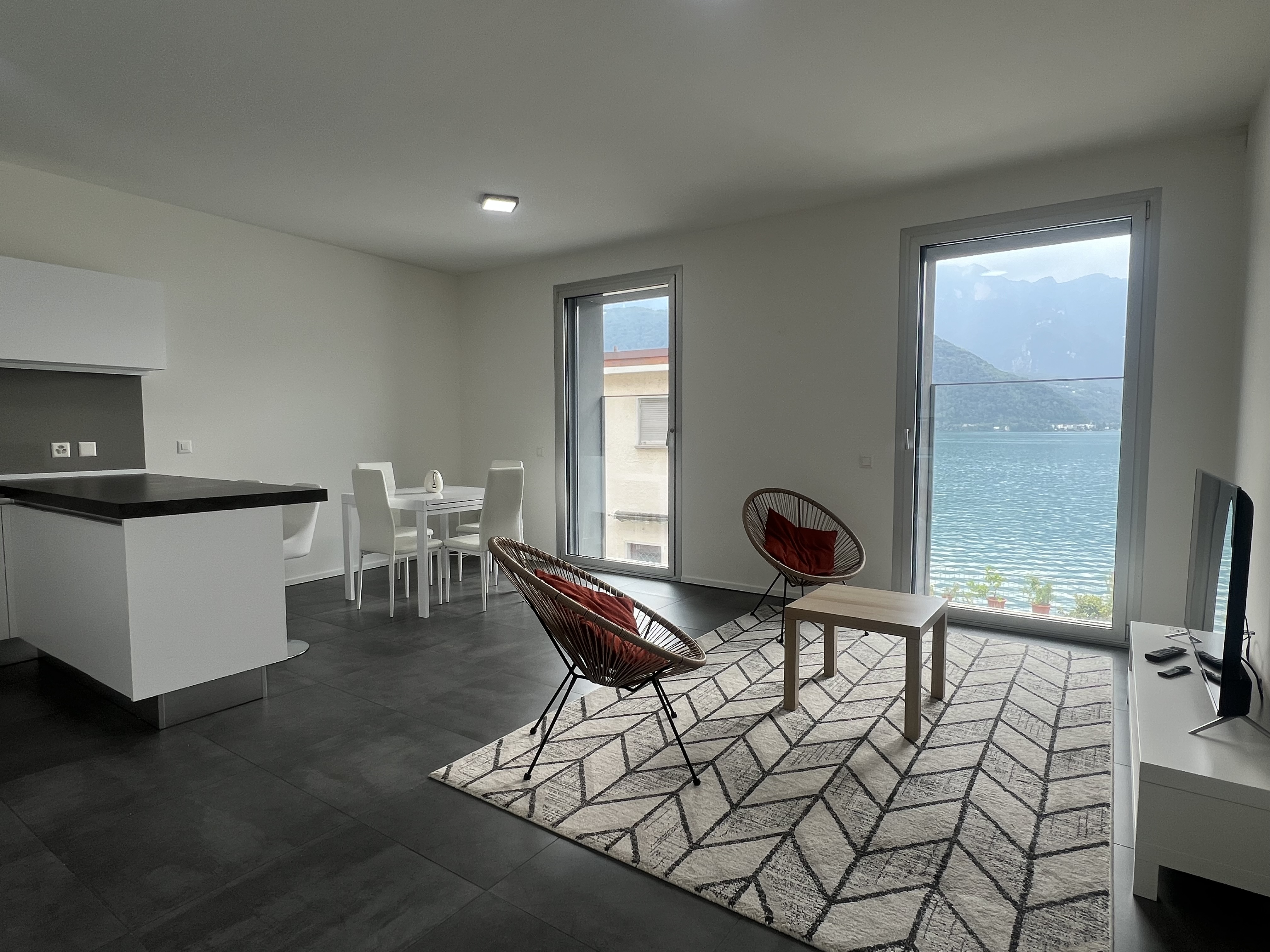 Appartamento a Melide