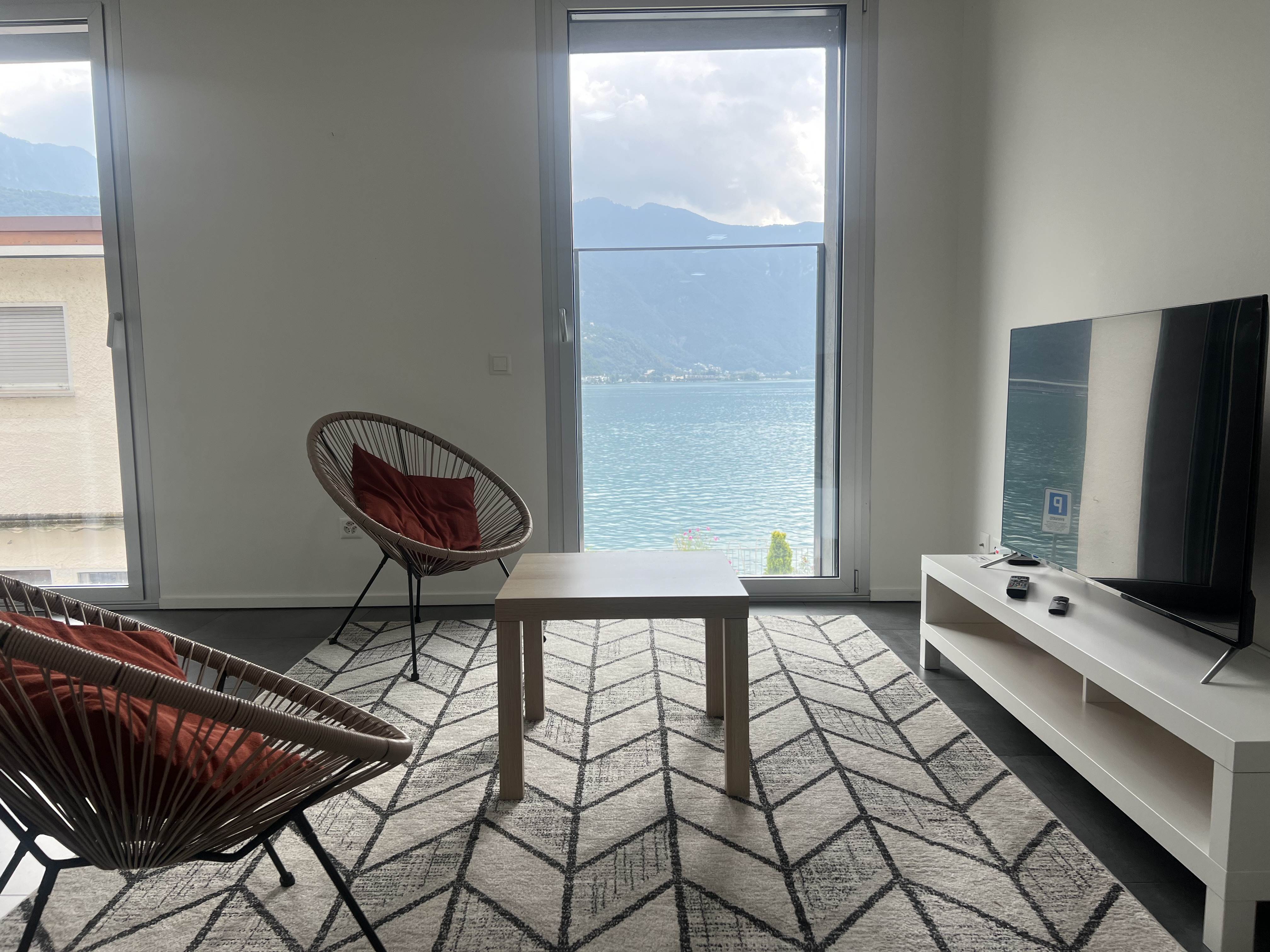 Appartamento a Melide