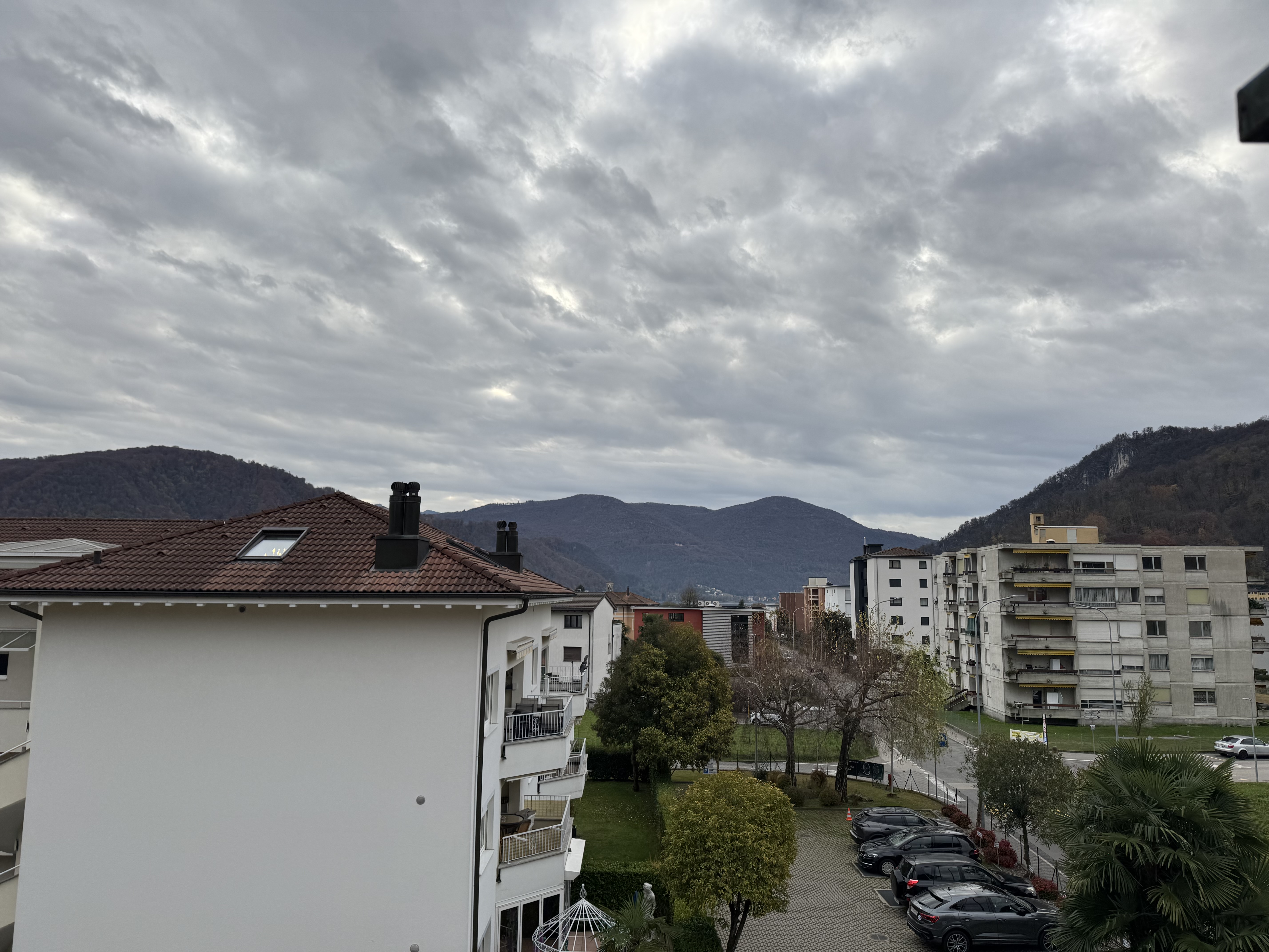 Appartamento arredato  a Caslano