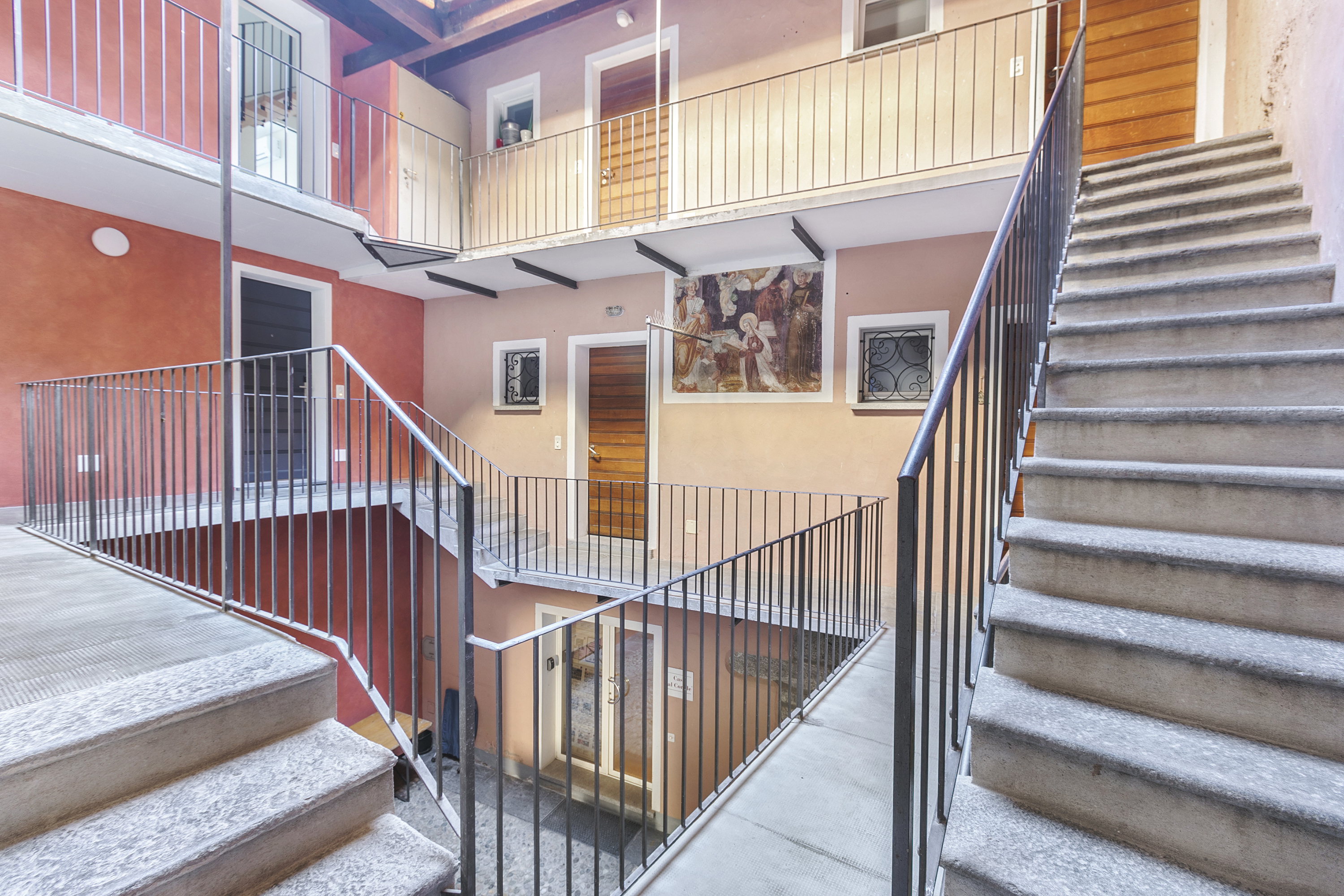 Palazzo a reddito a Ascona