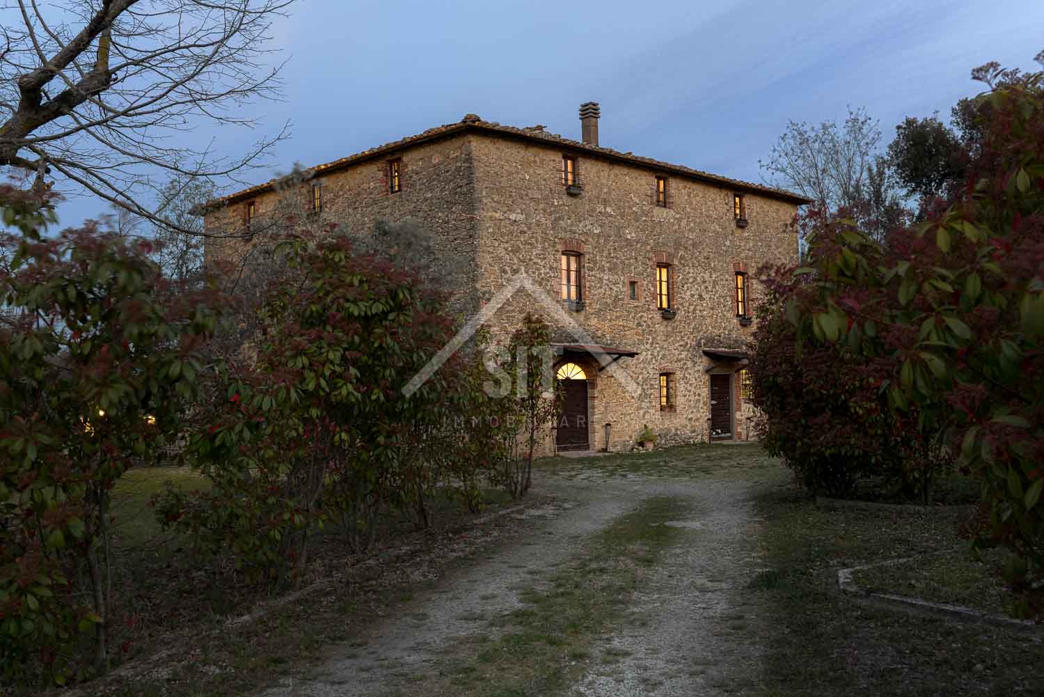 Casale a Pisa