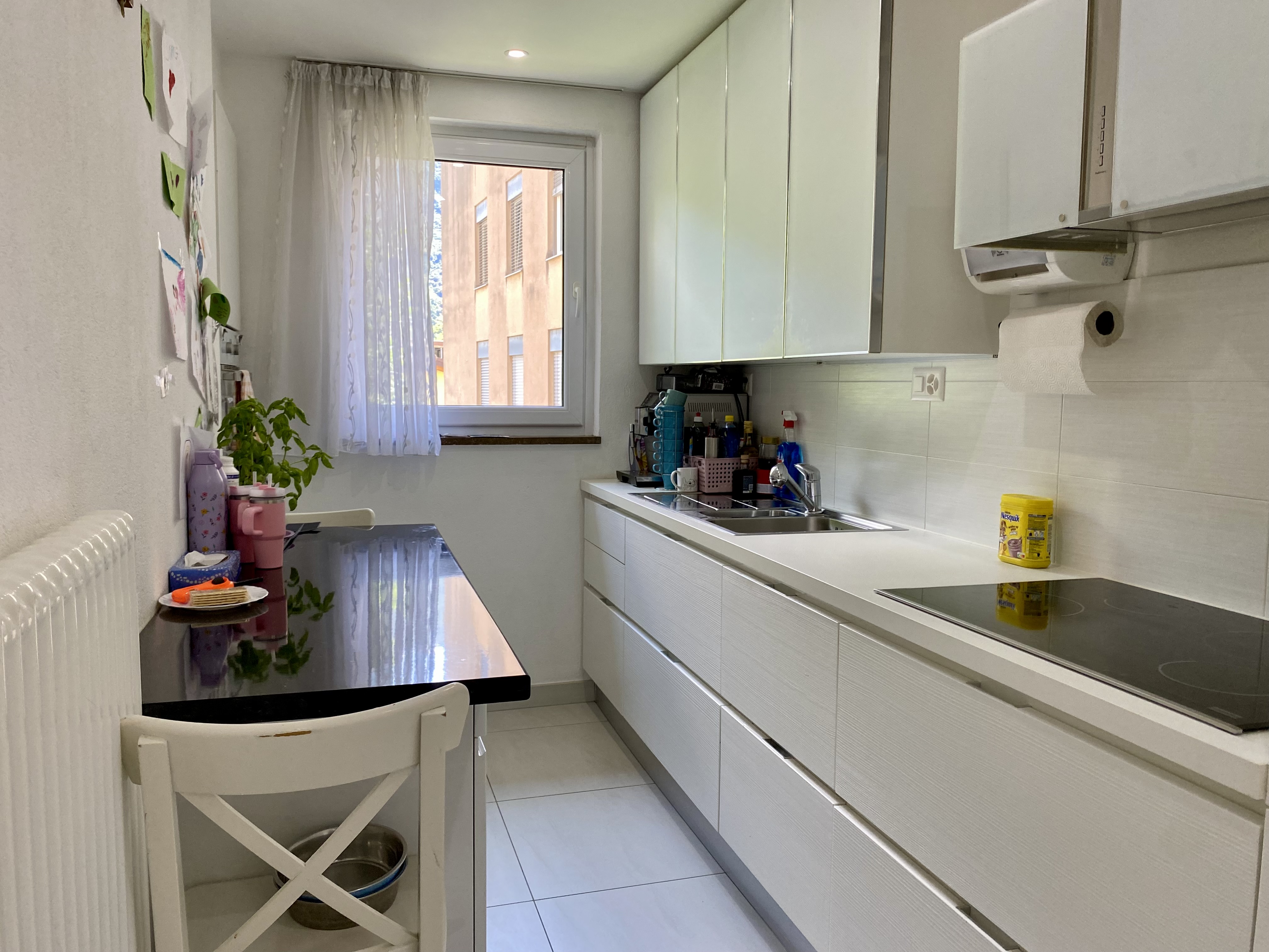 Casa bifamiliare a Canobbio
