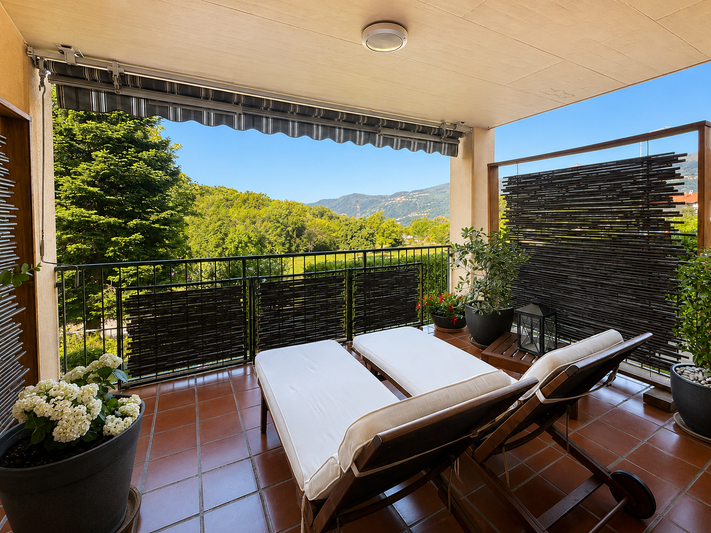 Appartamento duplex a Comano