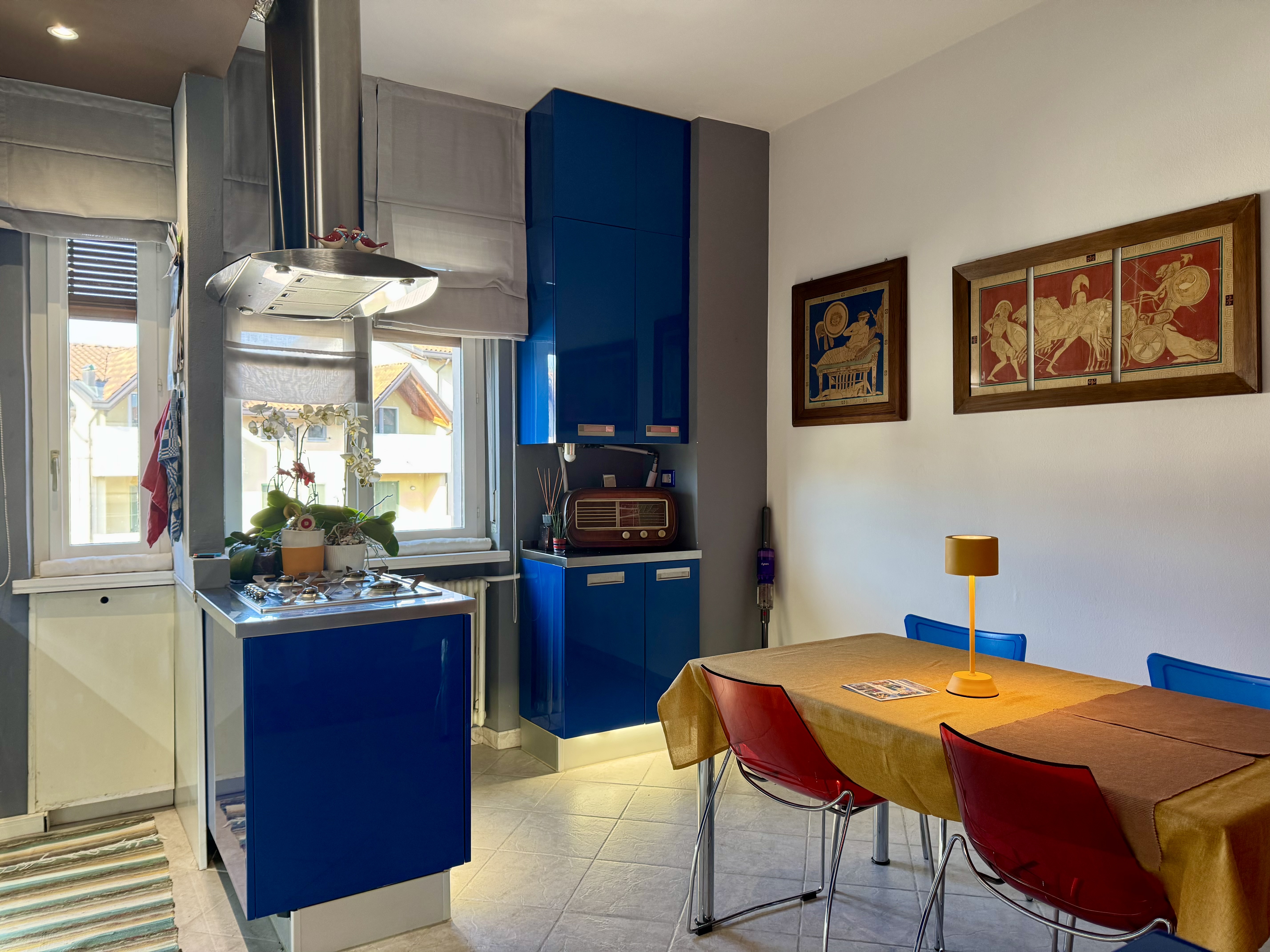 Appartamento arredato  a Cantello