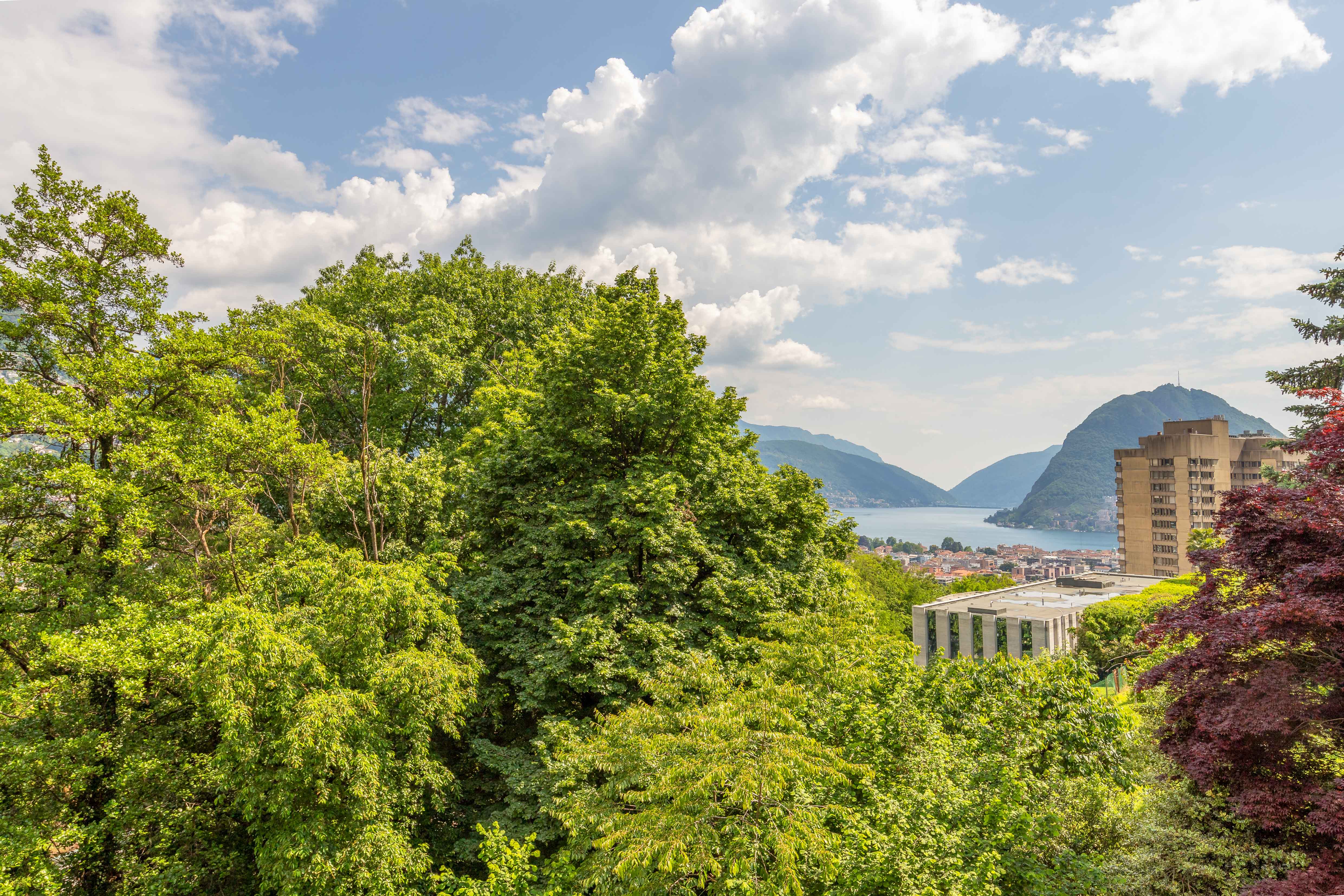 Appartamento a Lugano