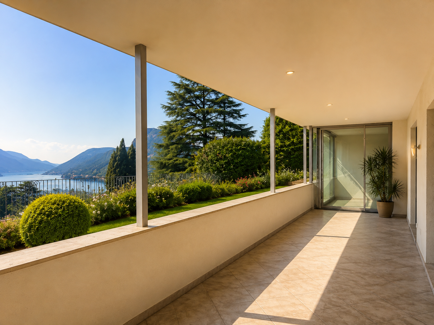 Appartamento duplex a Ruvigliana