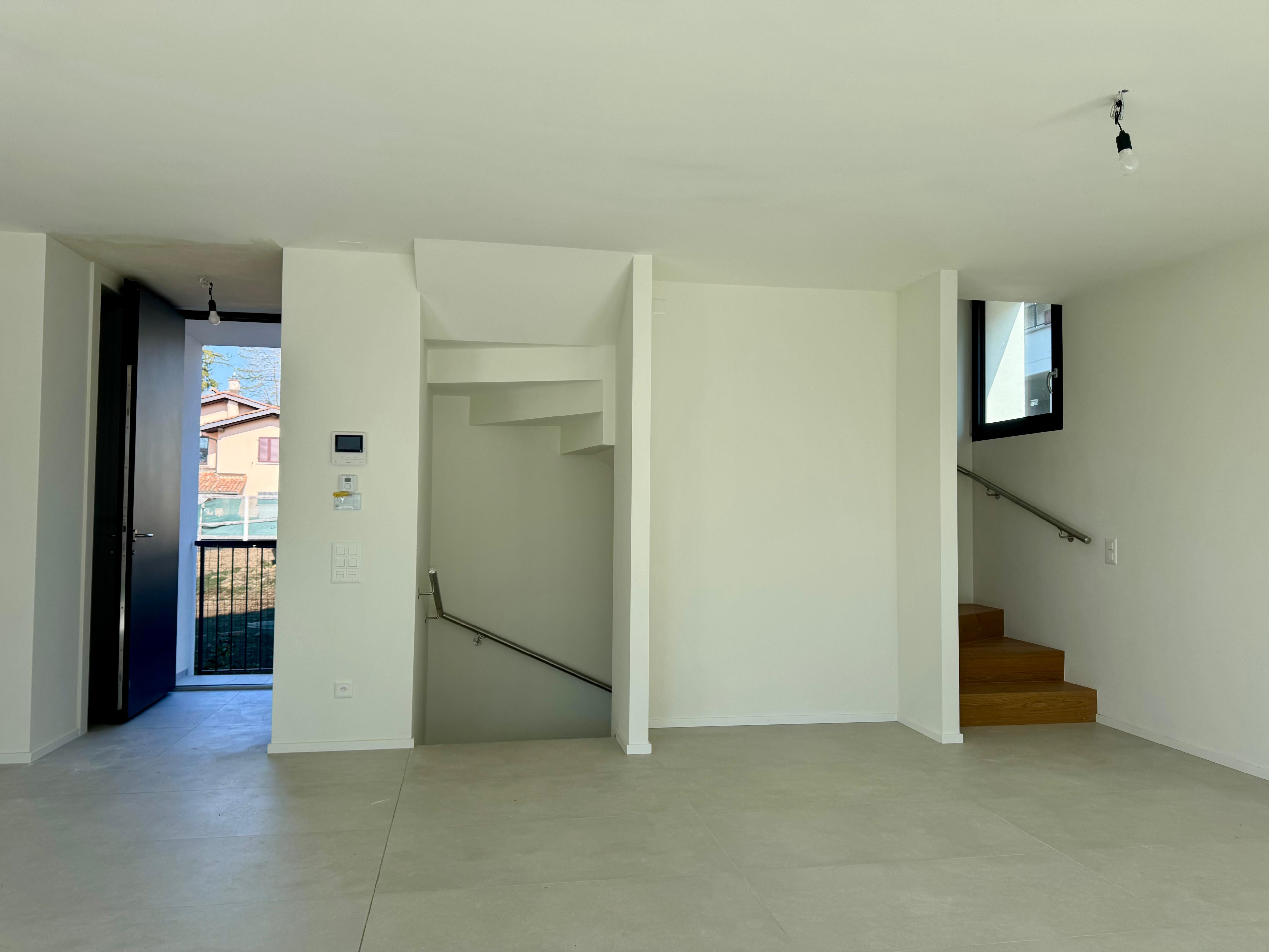 Casa unifamiliare a Cadempino