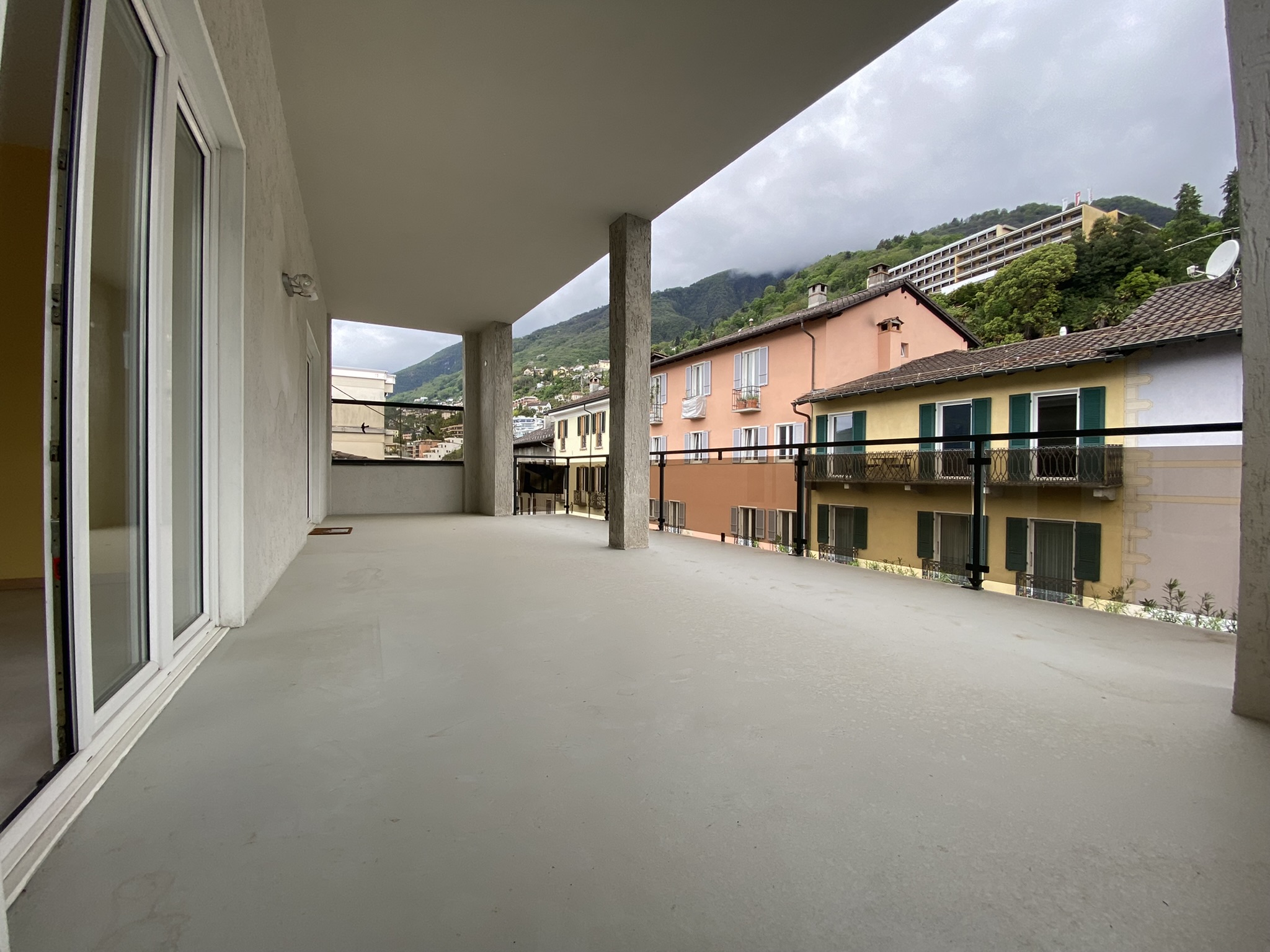 Appartamento a Brissago