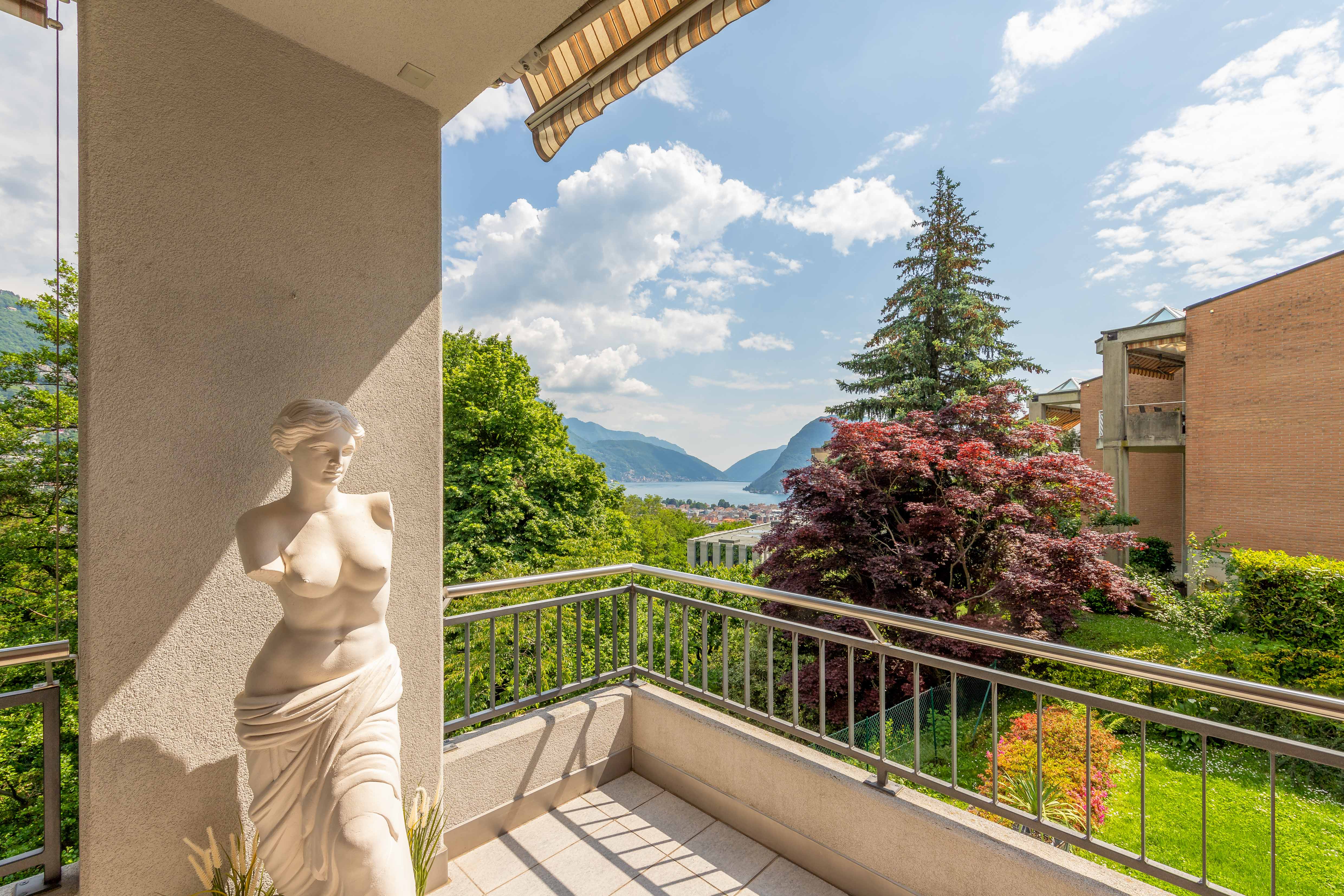 Appartamento a Lugano