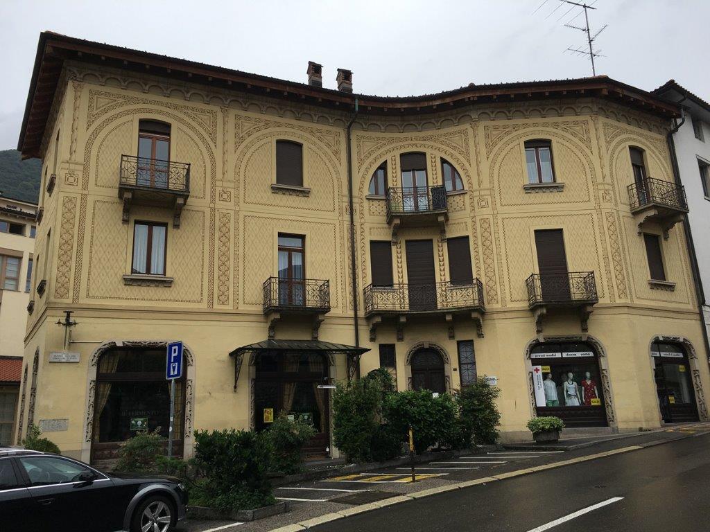 Appartamento a Mendrisio