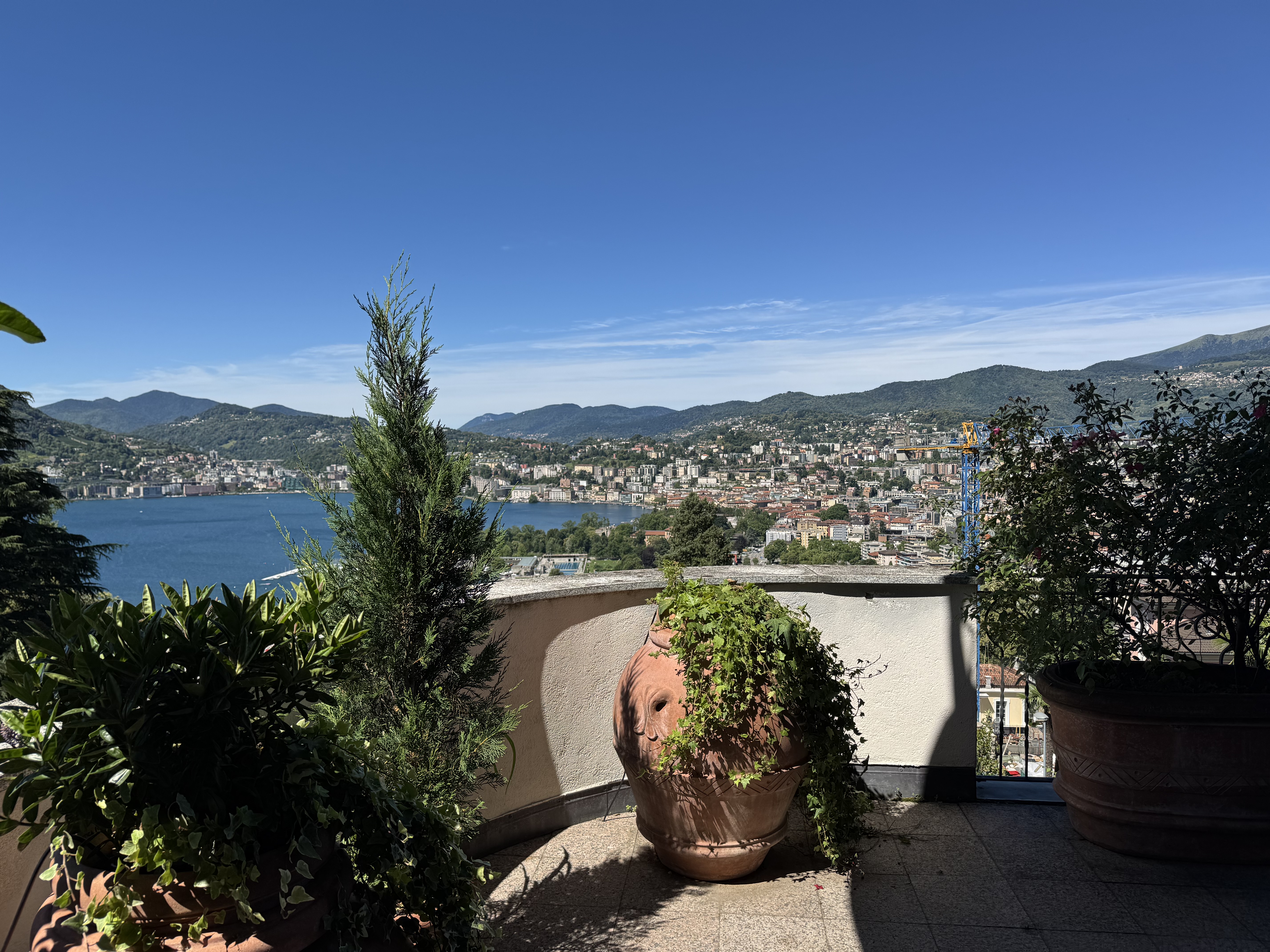 Appartamento a Ruvigliana