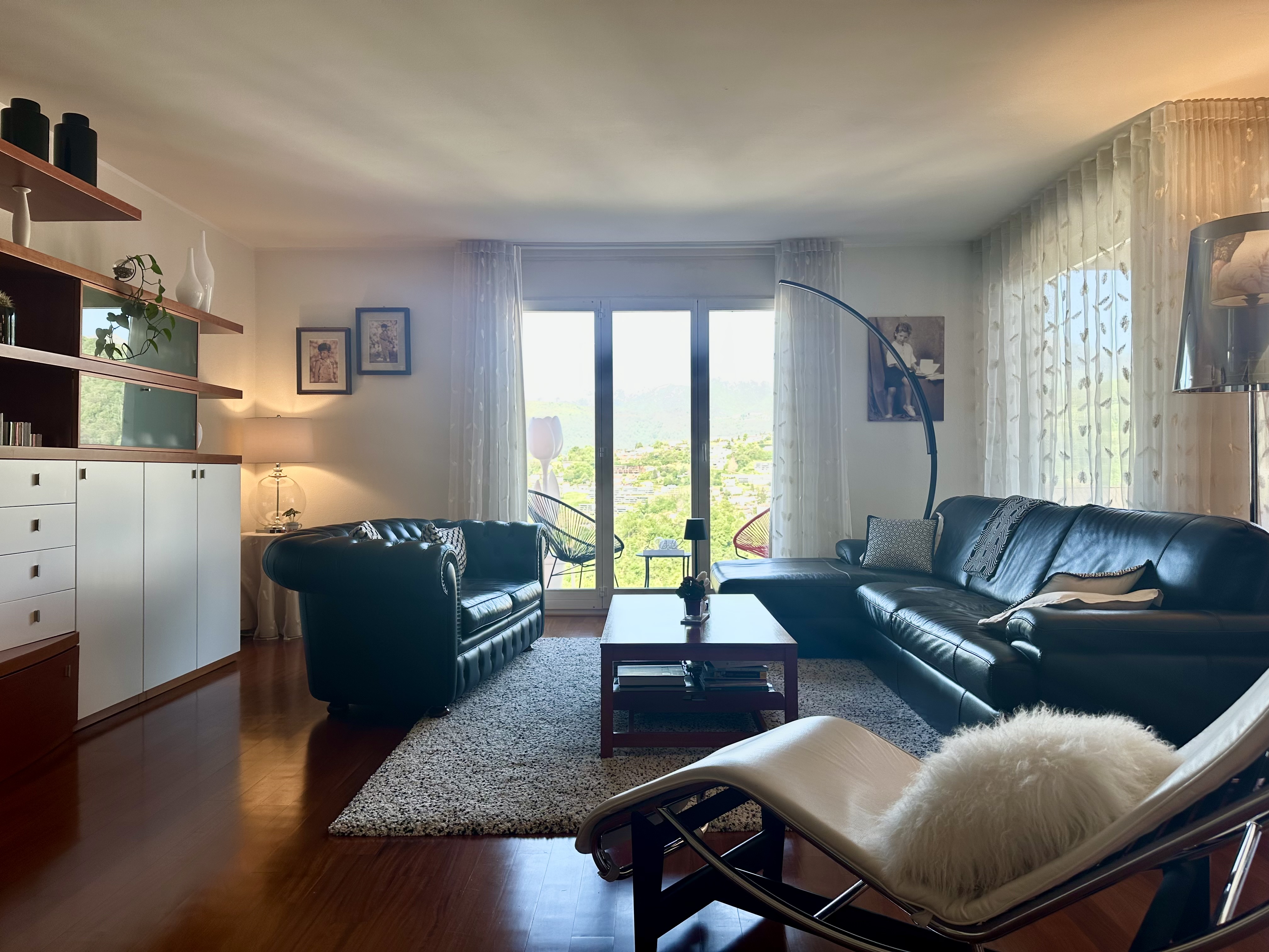 Casa unifamiliare a Davesco-Soragno