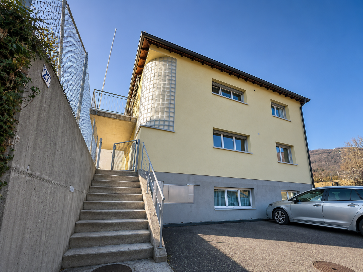 Appartamento a Lugaggia
