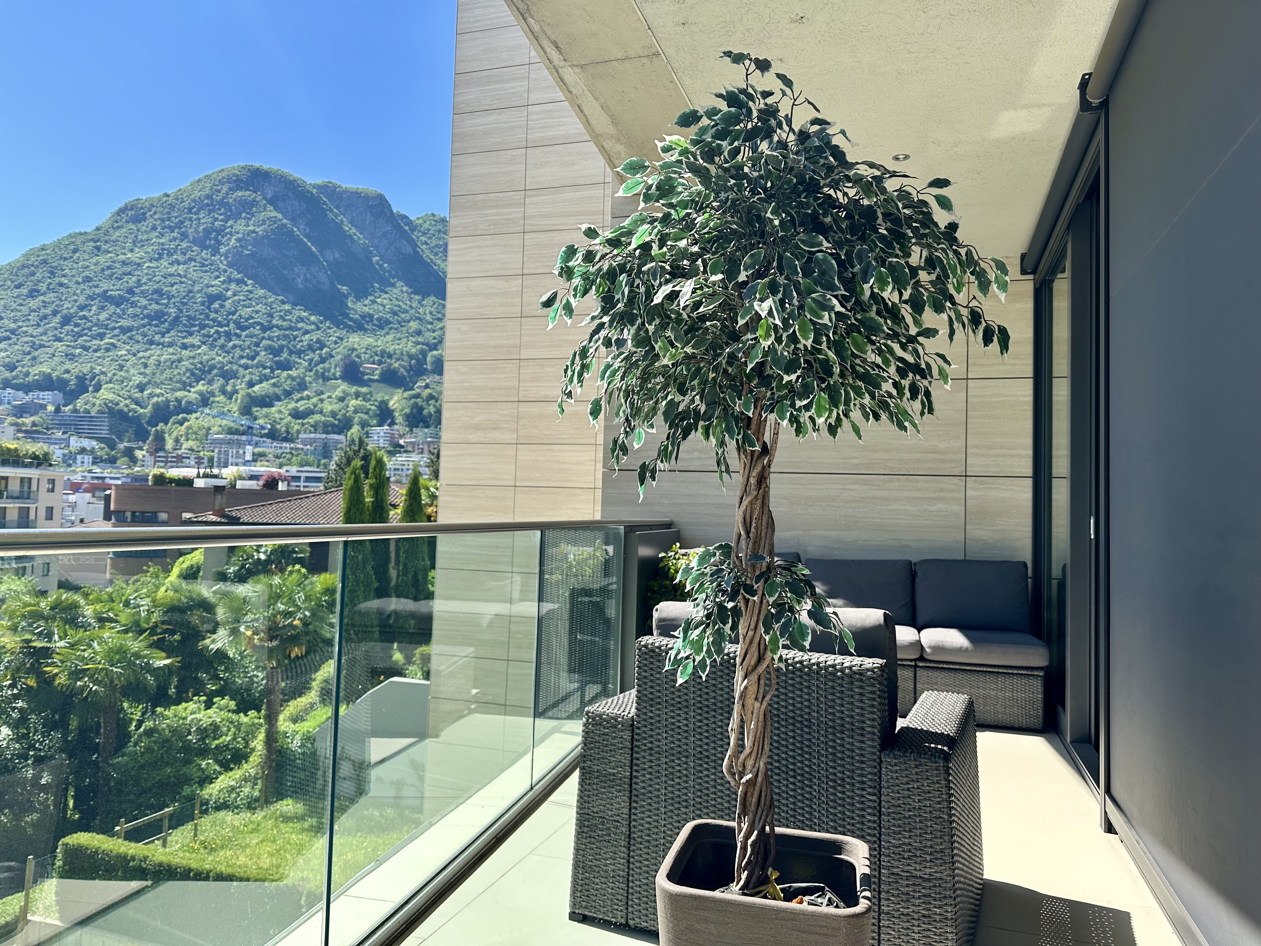 Appartamento a Lugano