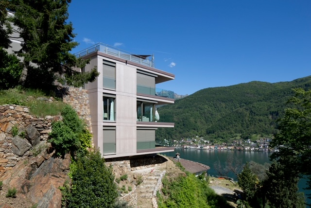 Appartamento a Vico Morcote