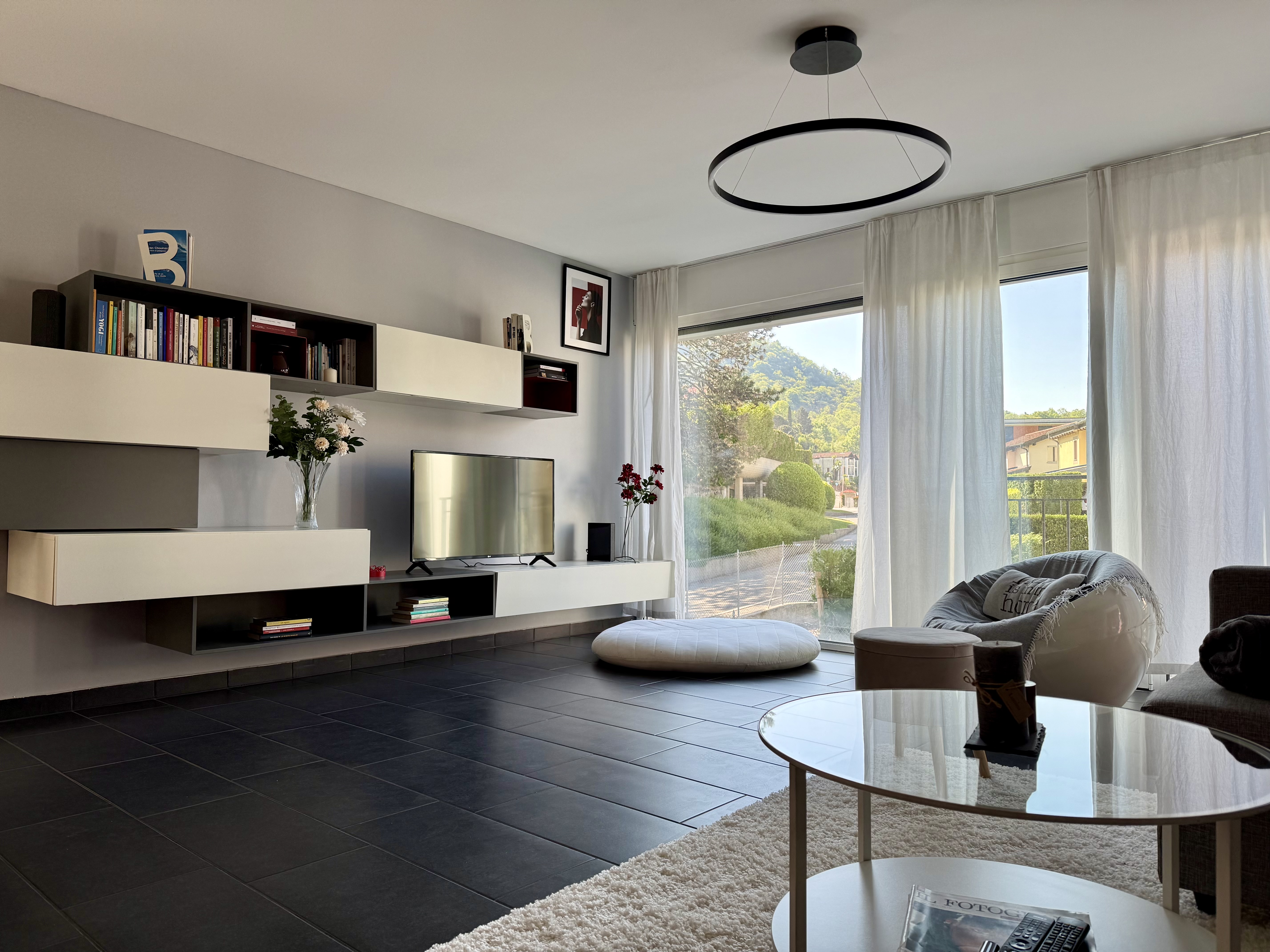 Appartamento duplex a Origlio