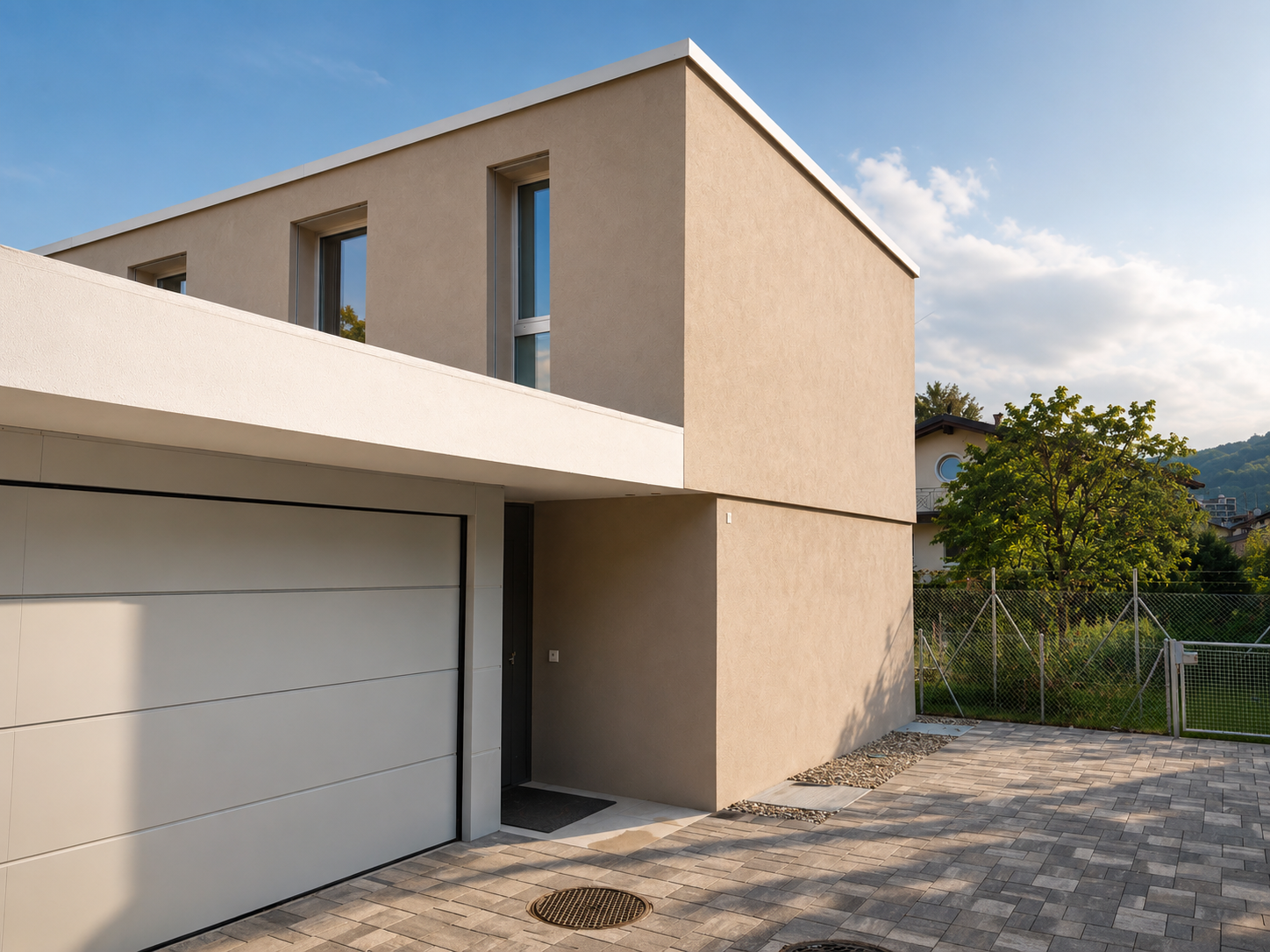 Villa unifamiliare a Cadro