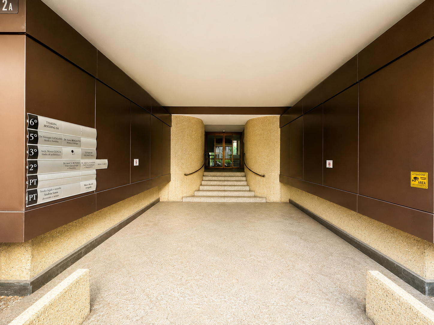 Appartamento a Lugano