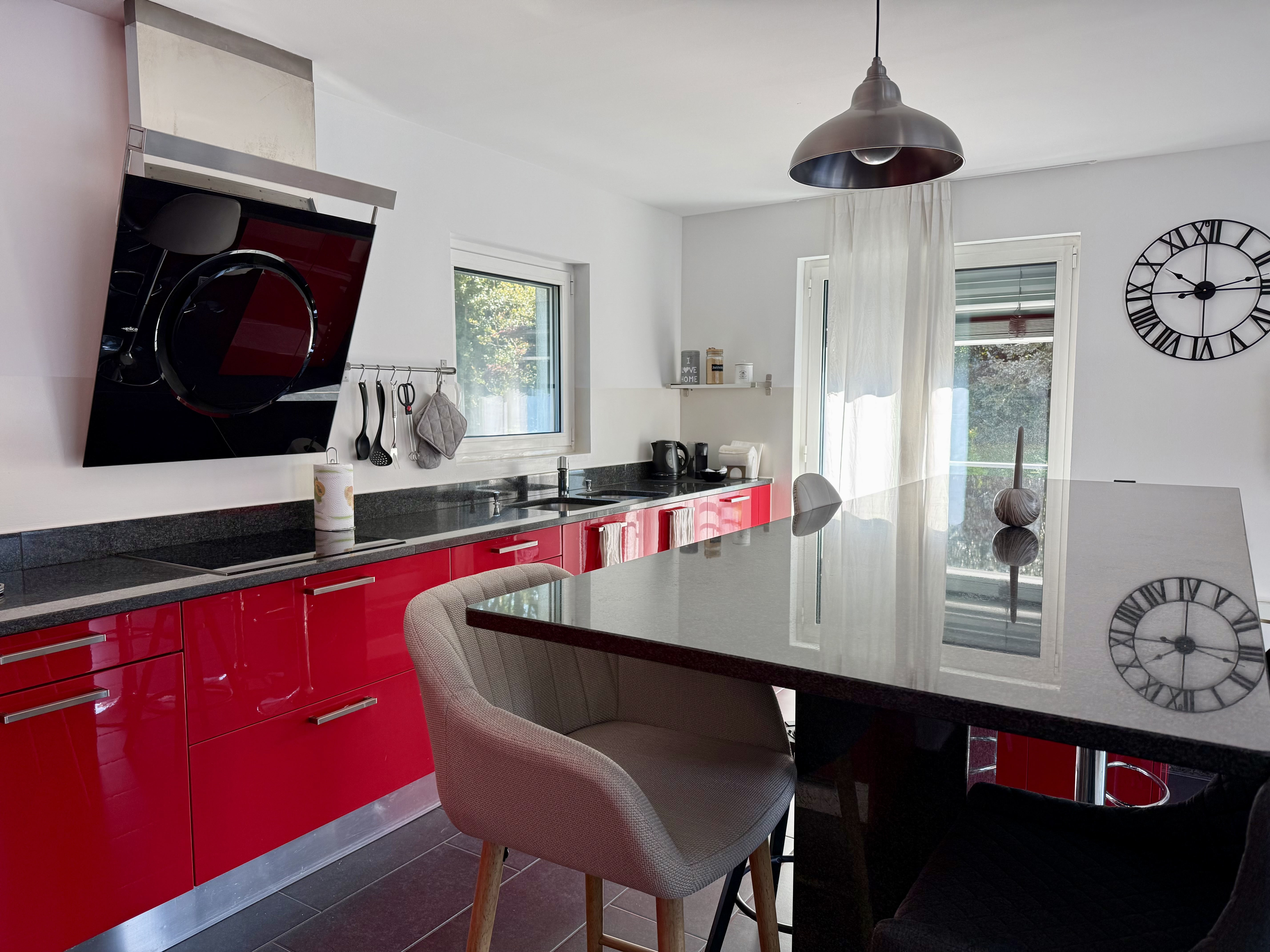 Appartamento duplex a Origlio