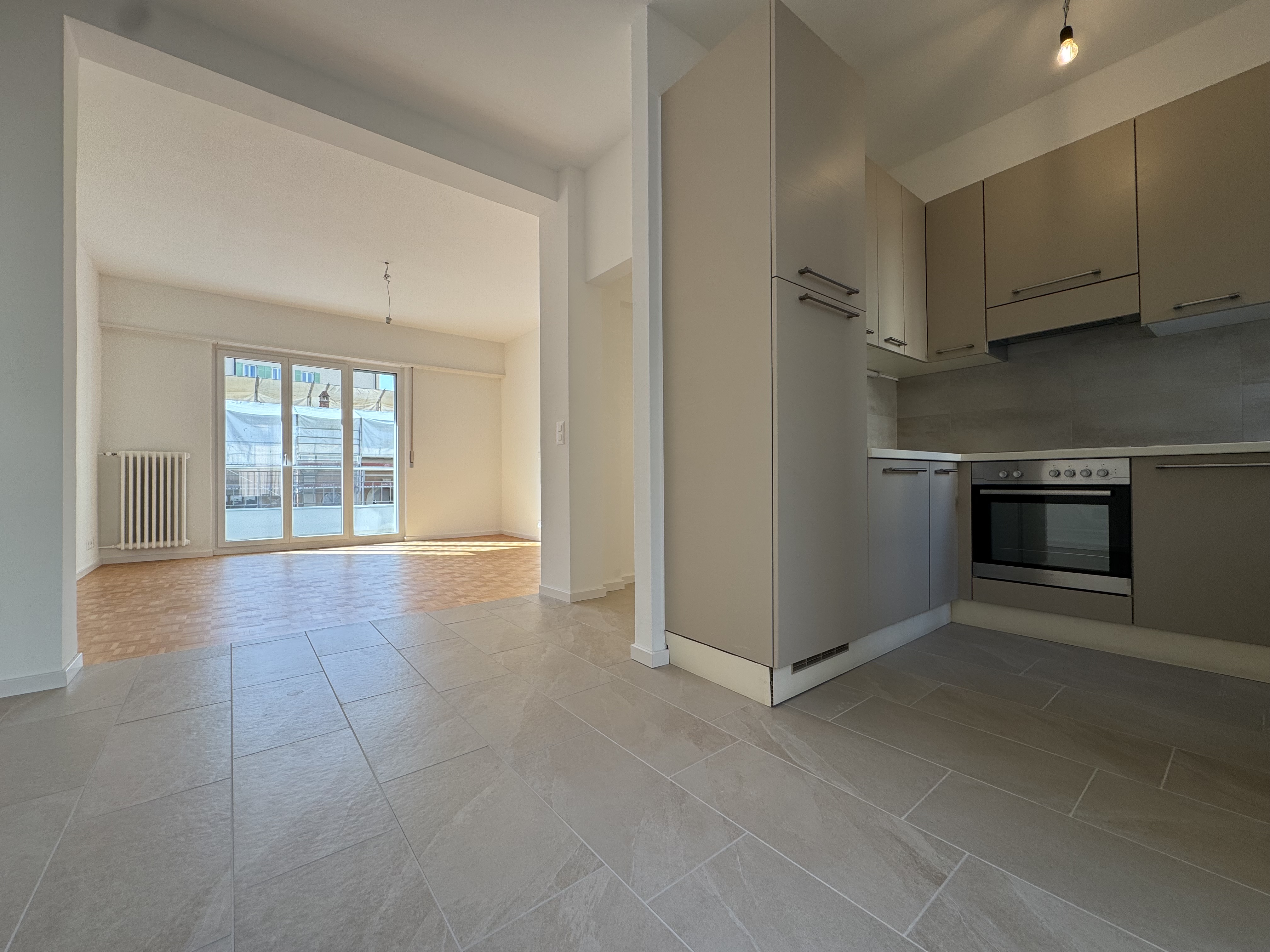 Appartamento a Lugano