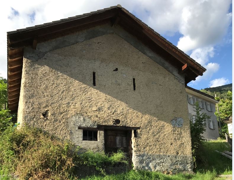 Rustico a Faido