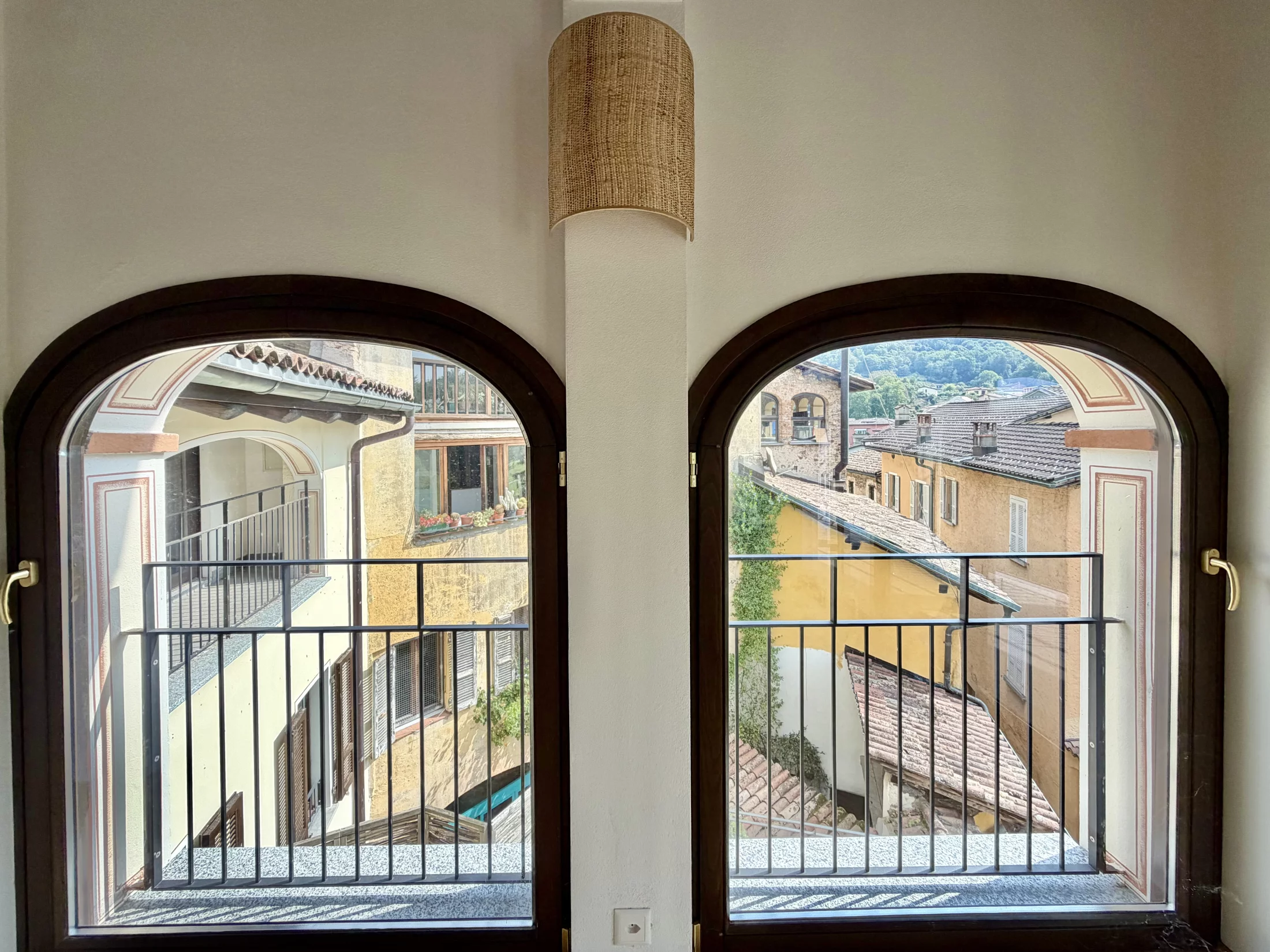Attico duplex a Origlio