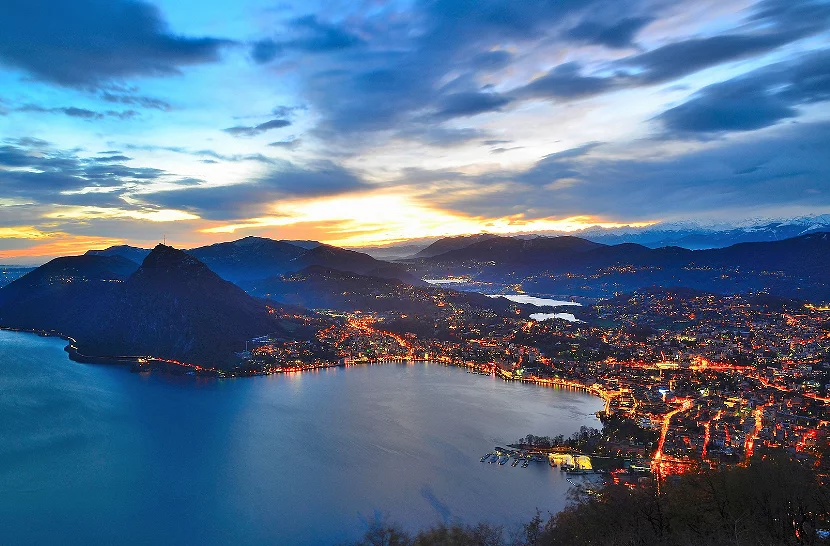 Appartamento a Lugano