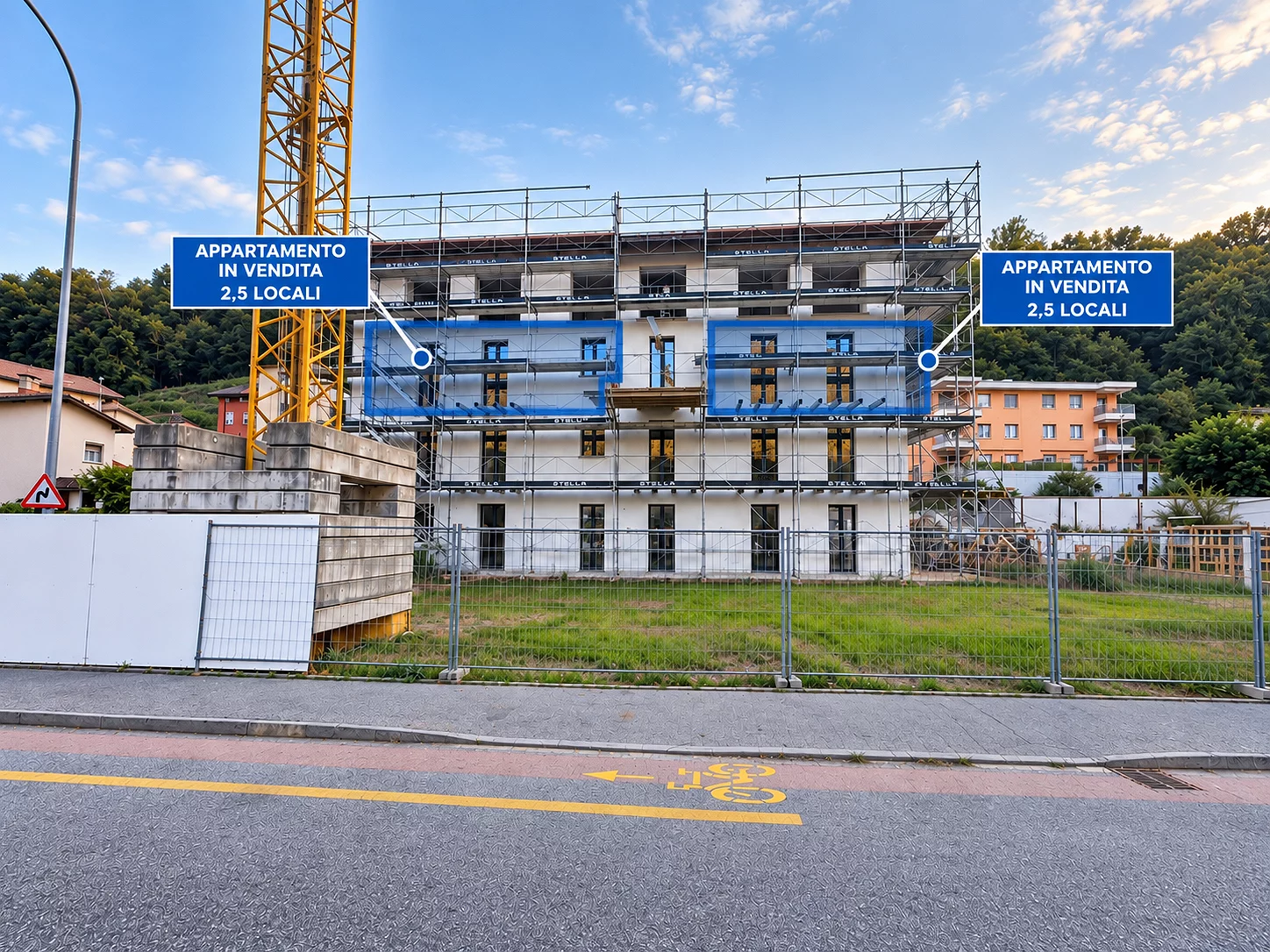 Appartamento a Montagnola